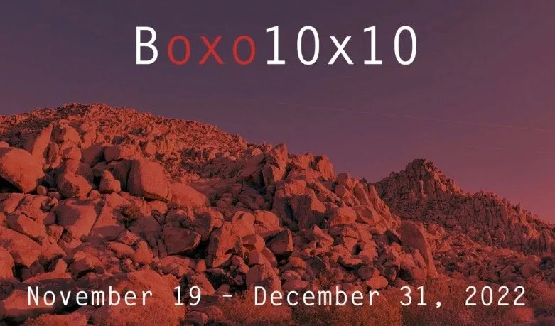 "Boxo 10x10" exhibition opens November 19