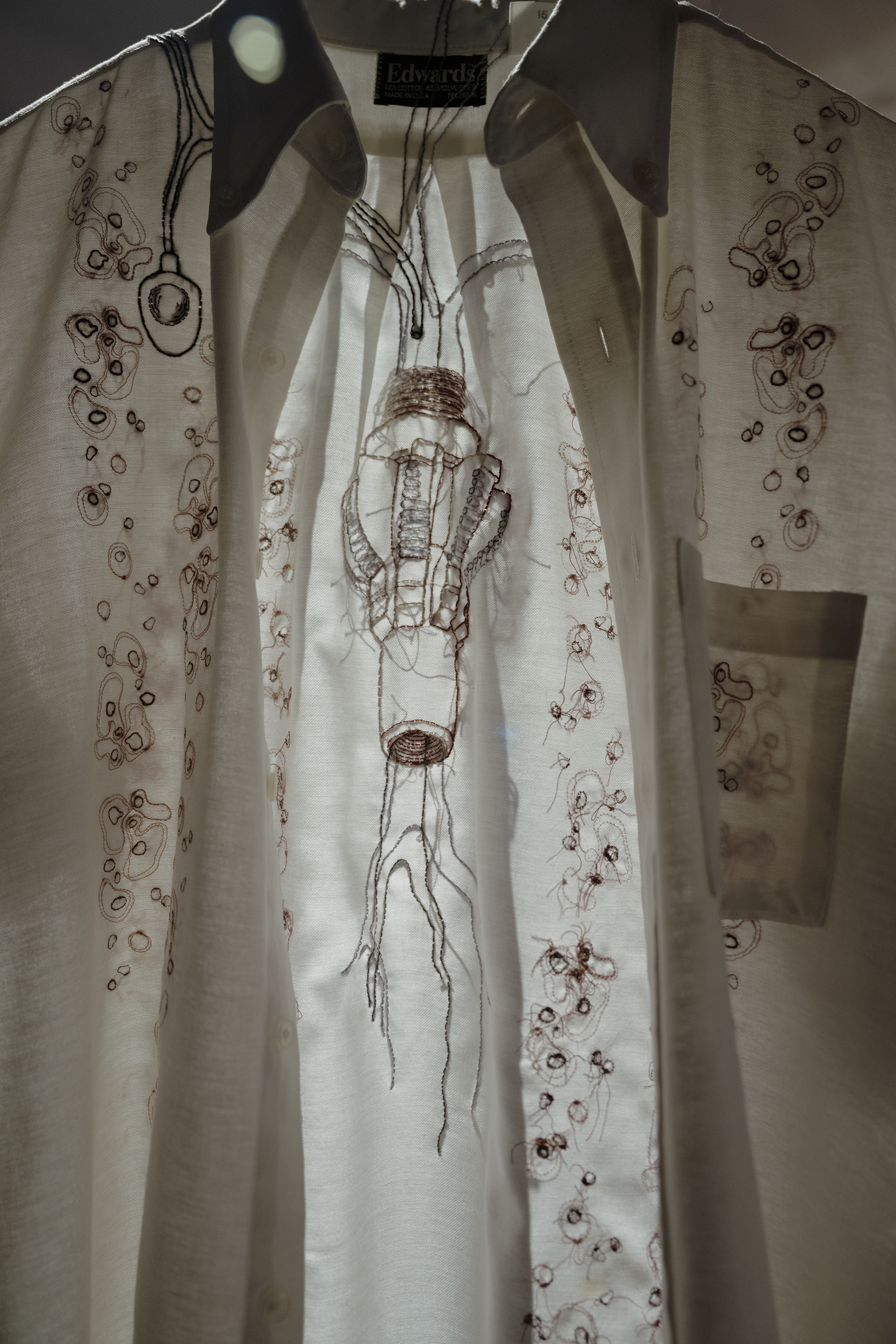 Two Kinds of Salvation (detail)
