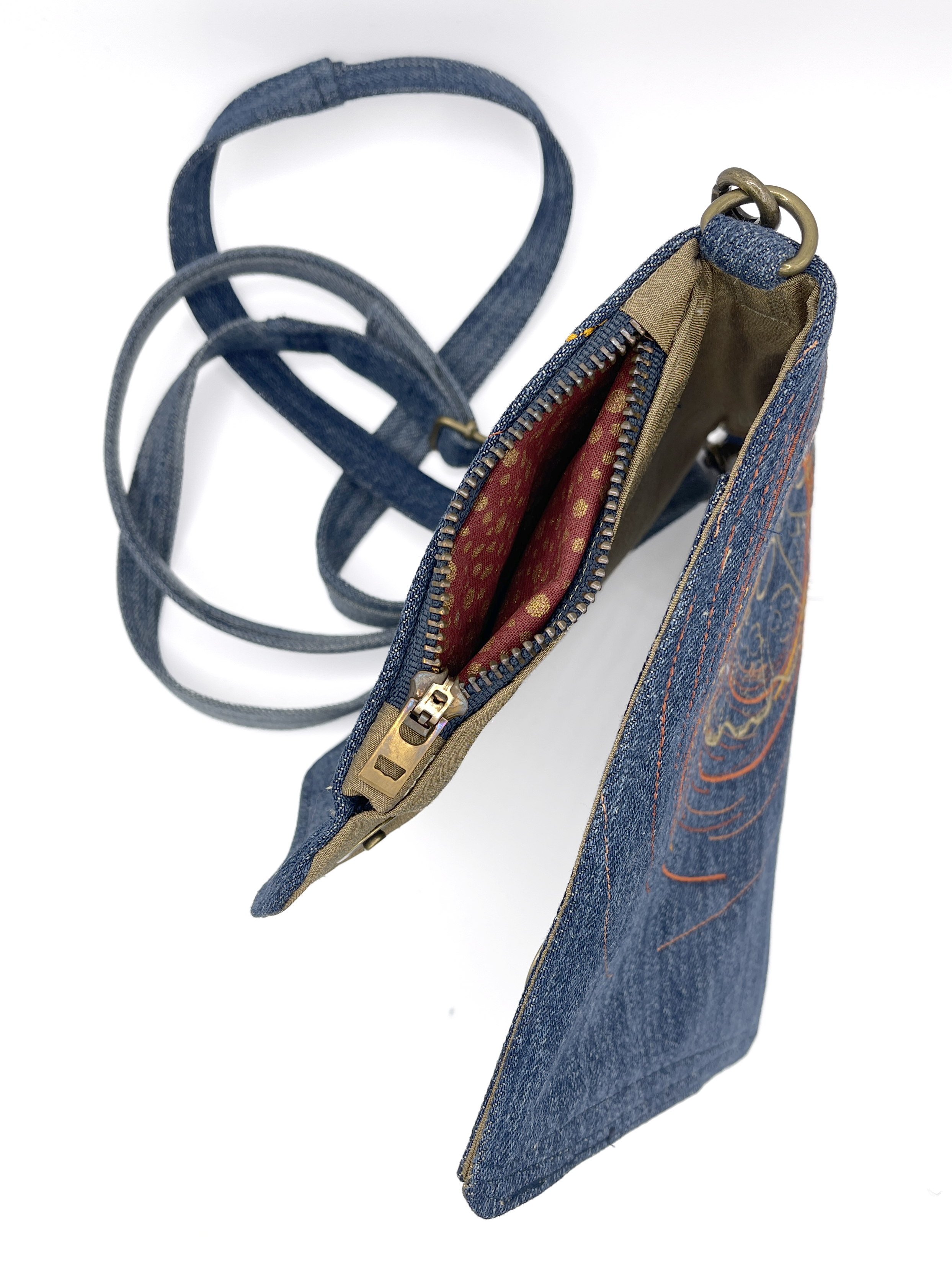 blue denim workpants_rotary drill_zip pocket detail.png