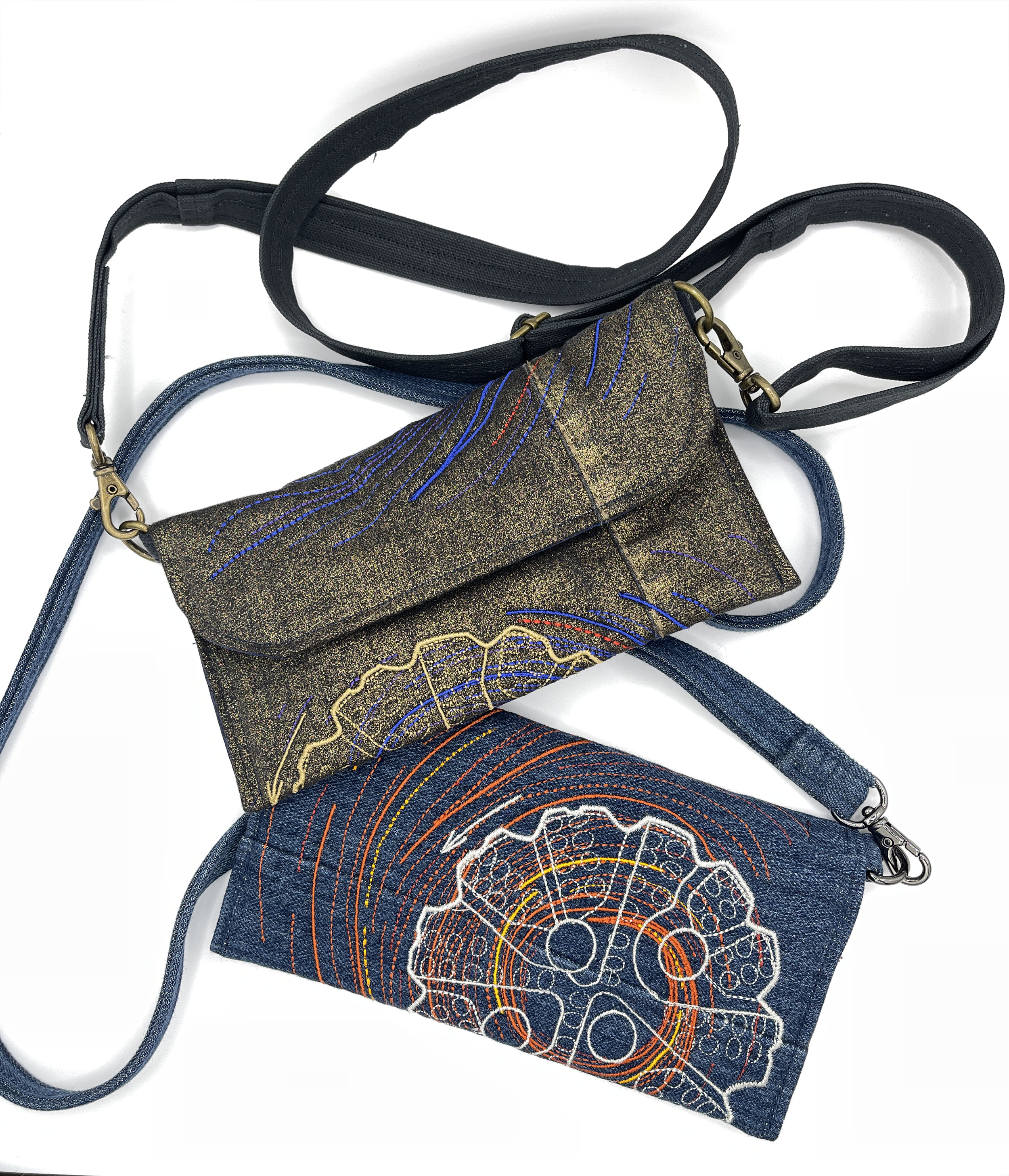 Vortex Horizontal Micro Bag