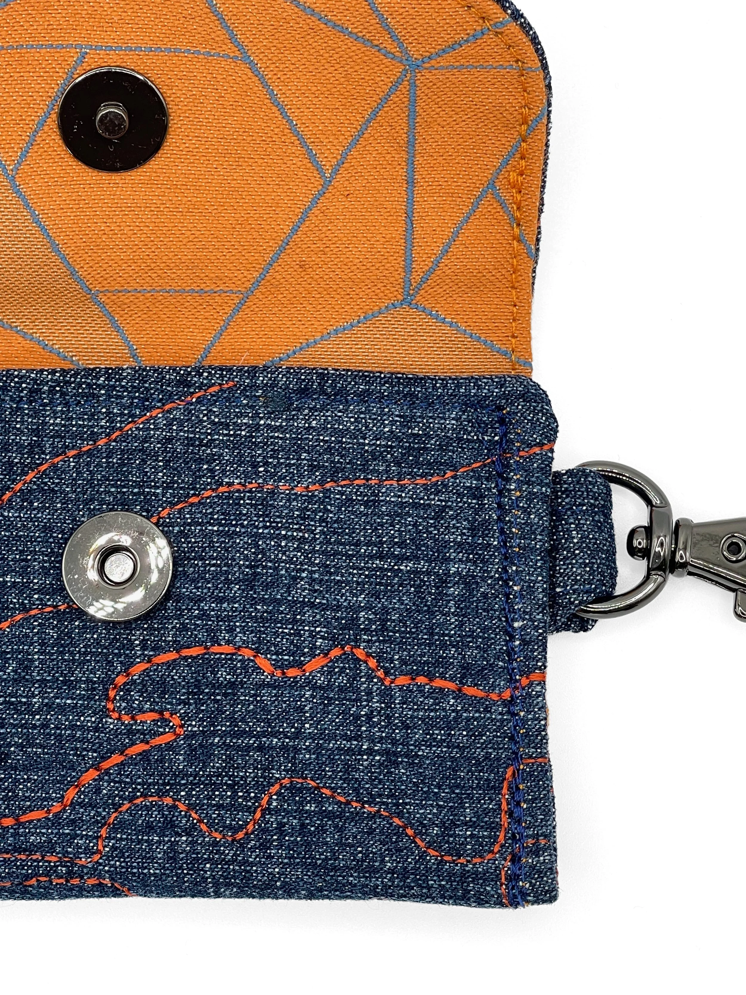Blue faded denim mini - detail - open.jpg