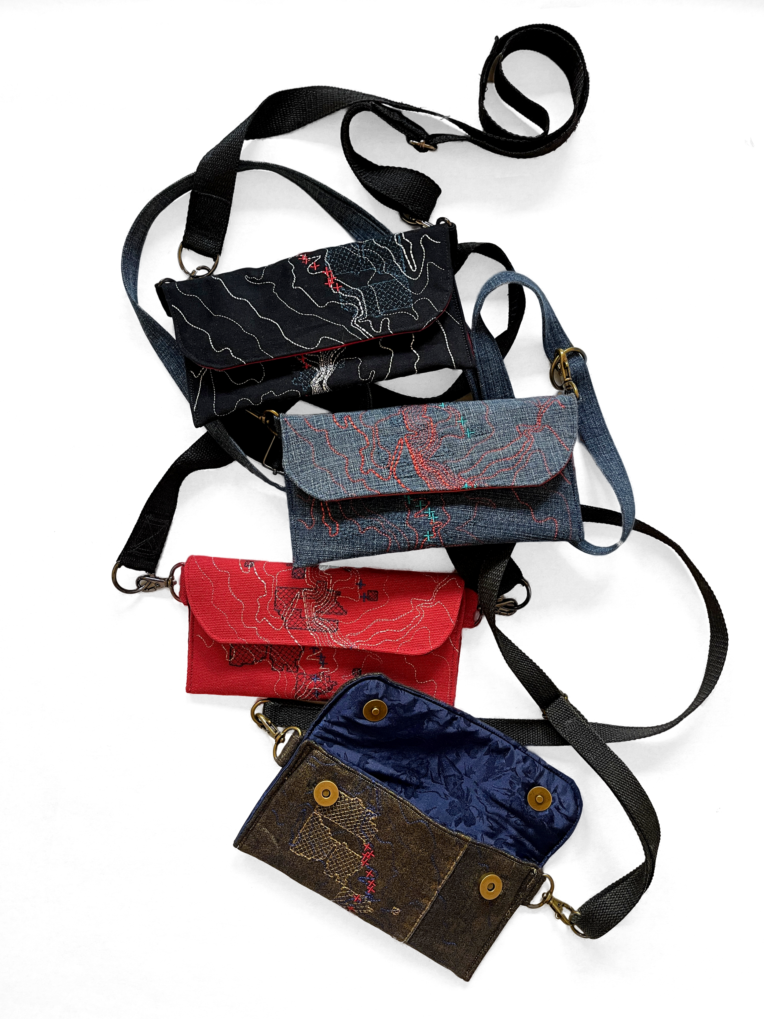 Seismic Horizontal Micro Bag
