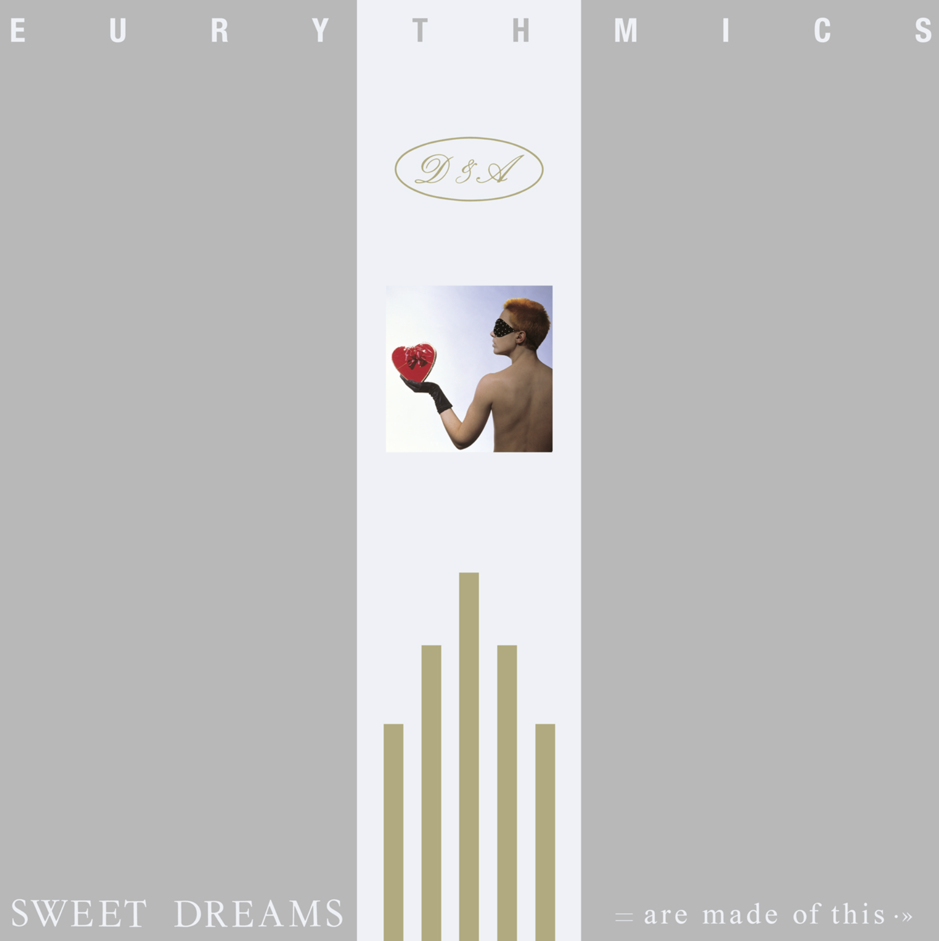 Eurythmics' "Sweet Dreams (Are Made of This)"