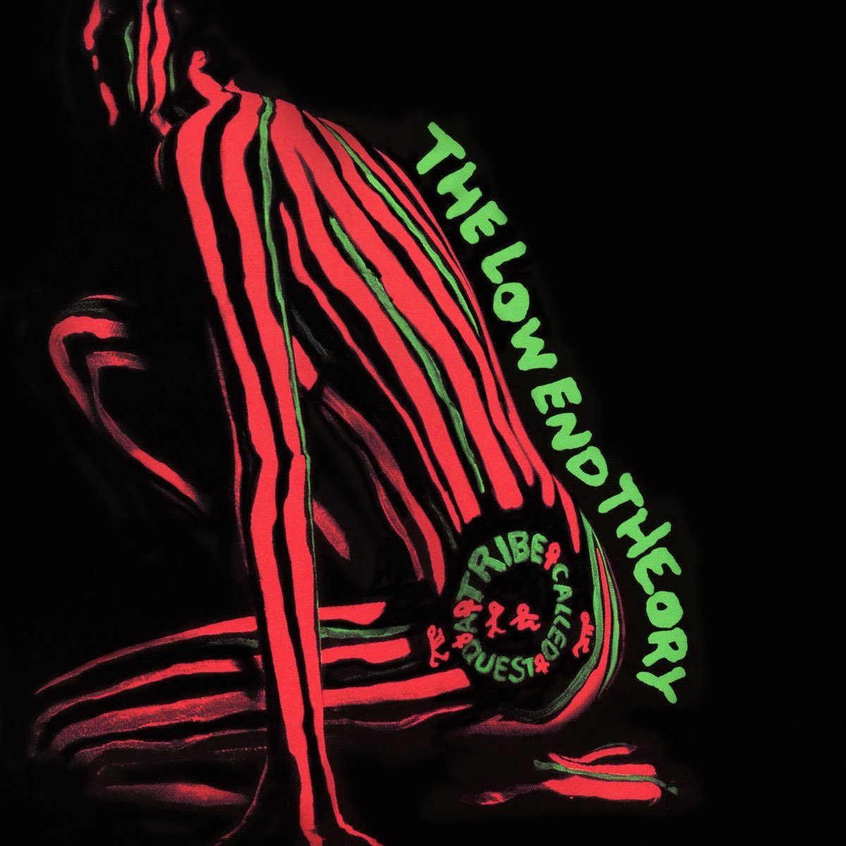 A Tribe Called Quest's 'The Low End Theory'
