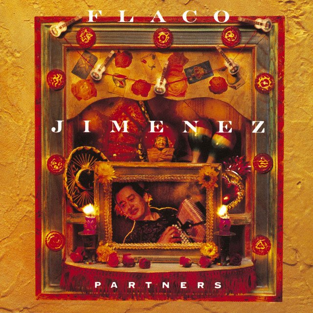 Flaco Jimenez's 'Partners'