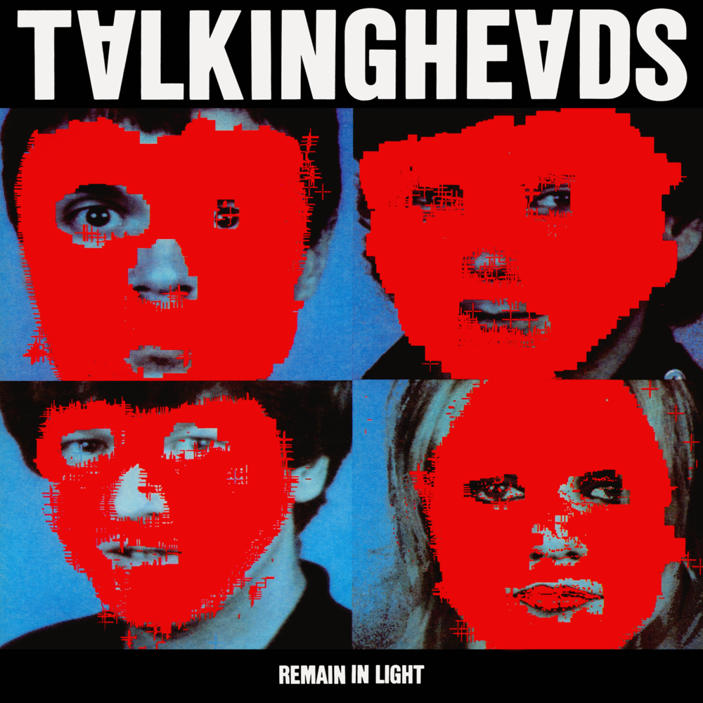 Talking Heads' 'Remain in Light'