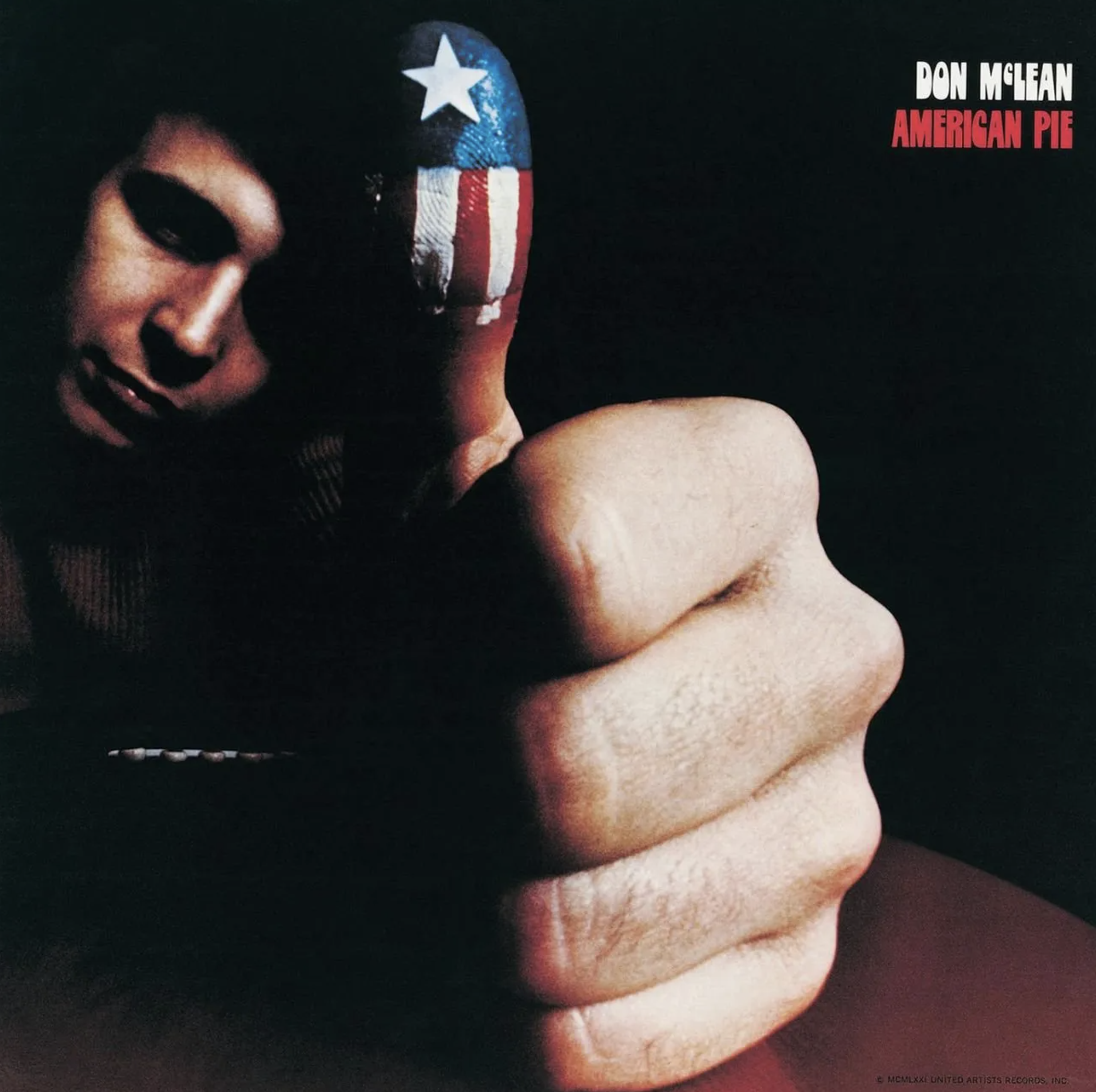Don McLean's "American Pie"