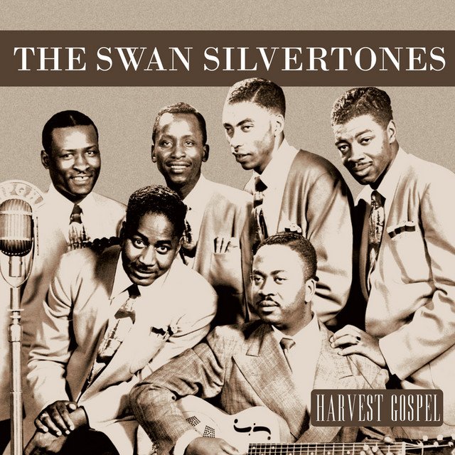 The Swan Silvertones' "Mary Don't You Weep"