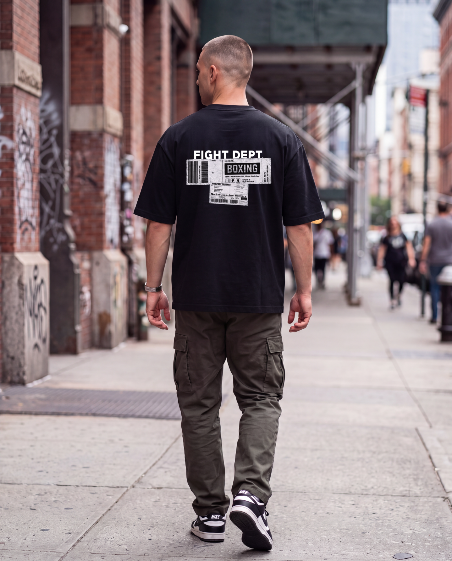 FIGHT DEPT. Boxing Shirt BY102 Heavy Oversized Tee OP 2 Back.png