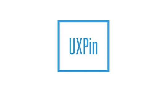 B2B UX SAAS product design platform www.uxpin.com