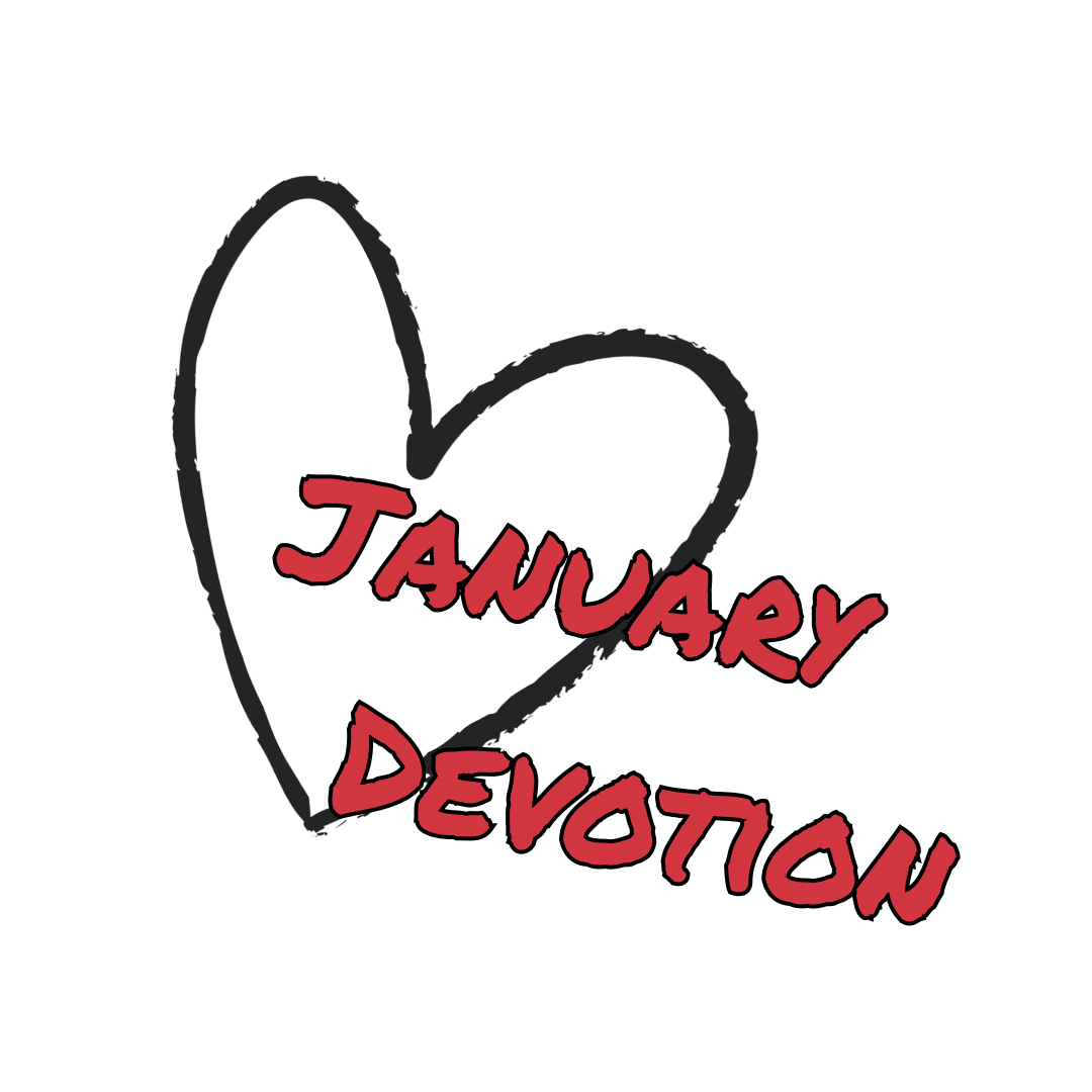 January Devotion