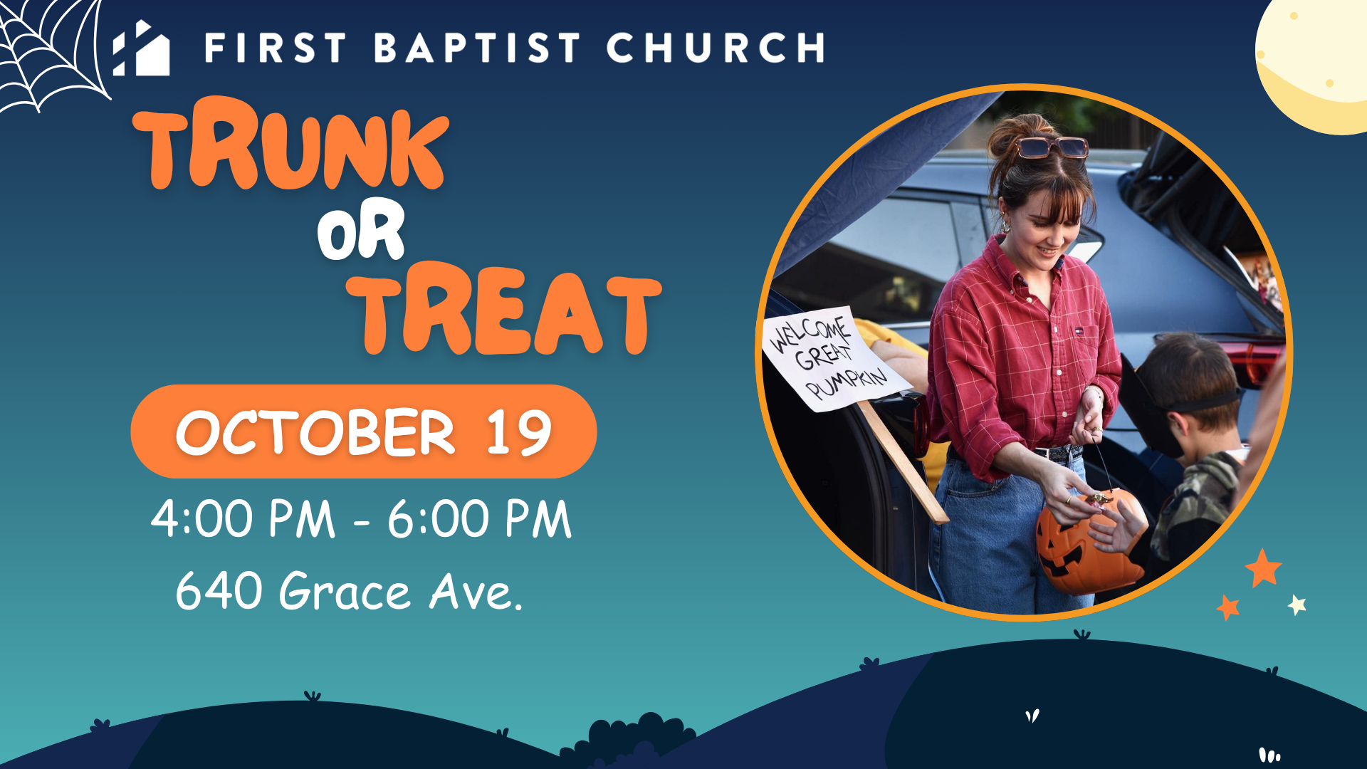 Trunk-or-Treat