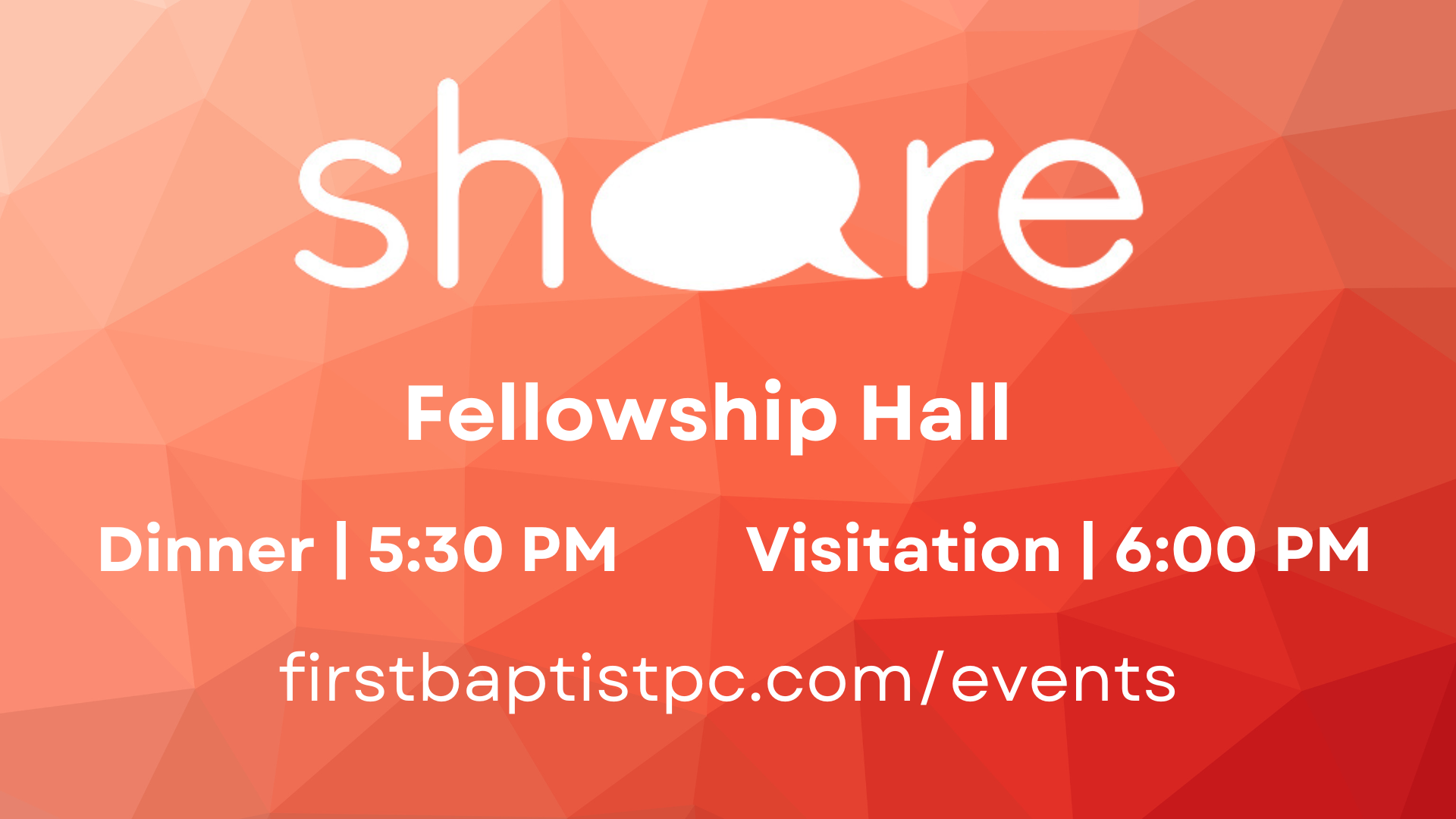 SHARE Outreach
