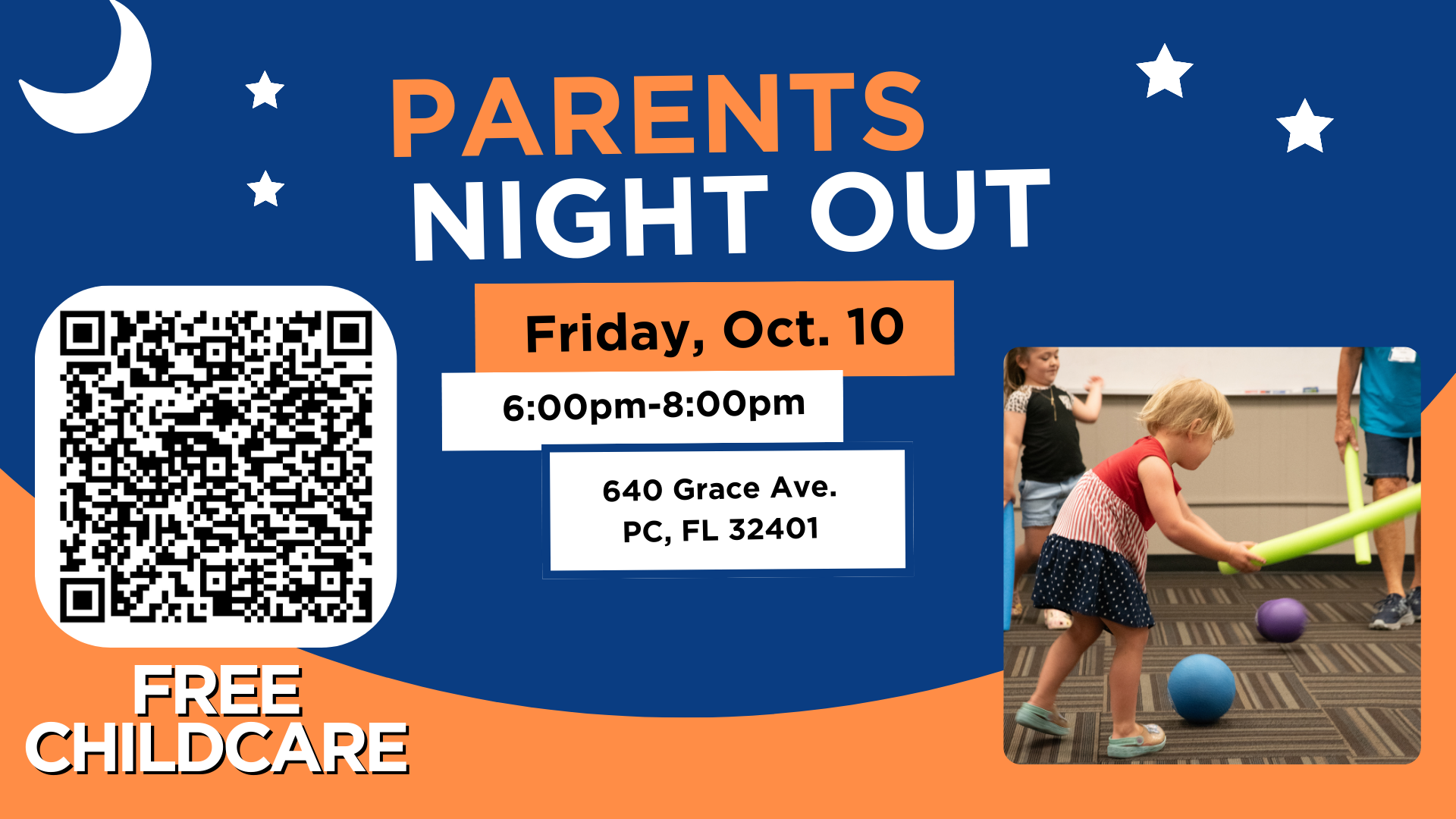 Parents Night Out
