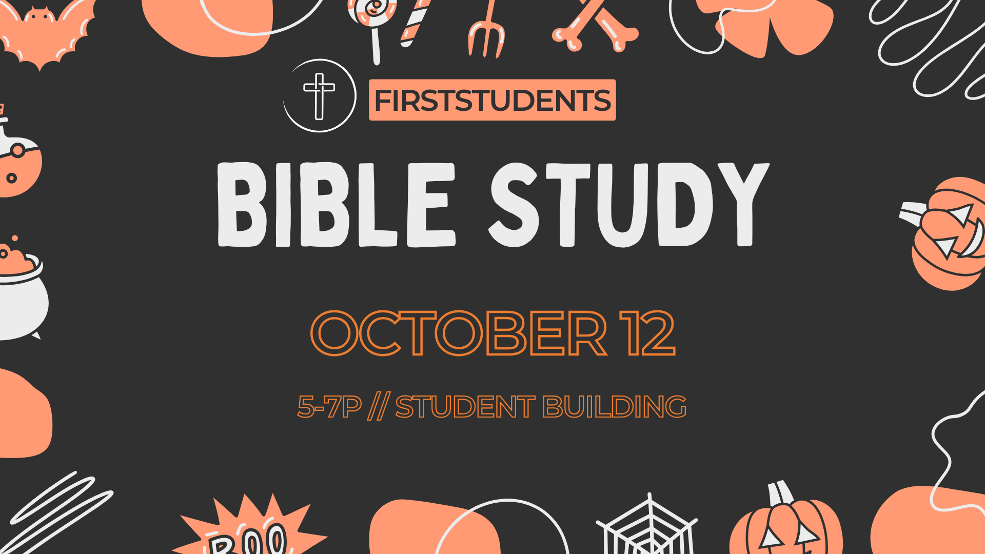 FirstStudents Bible Study