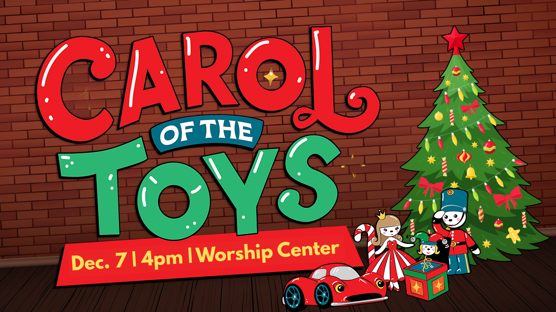 Carol  of the Toys