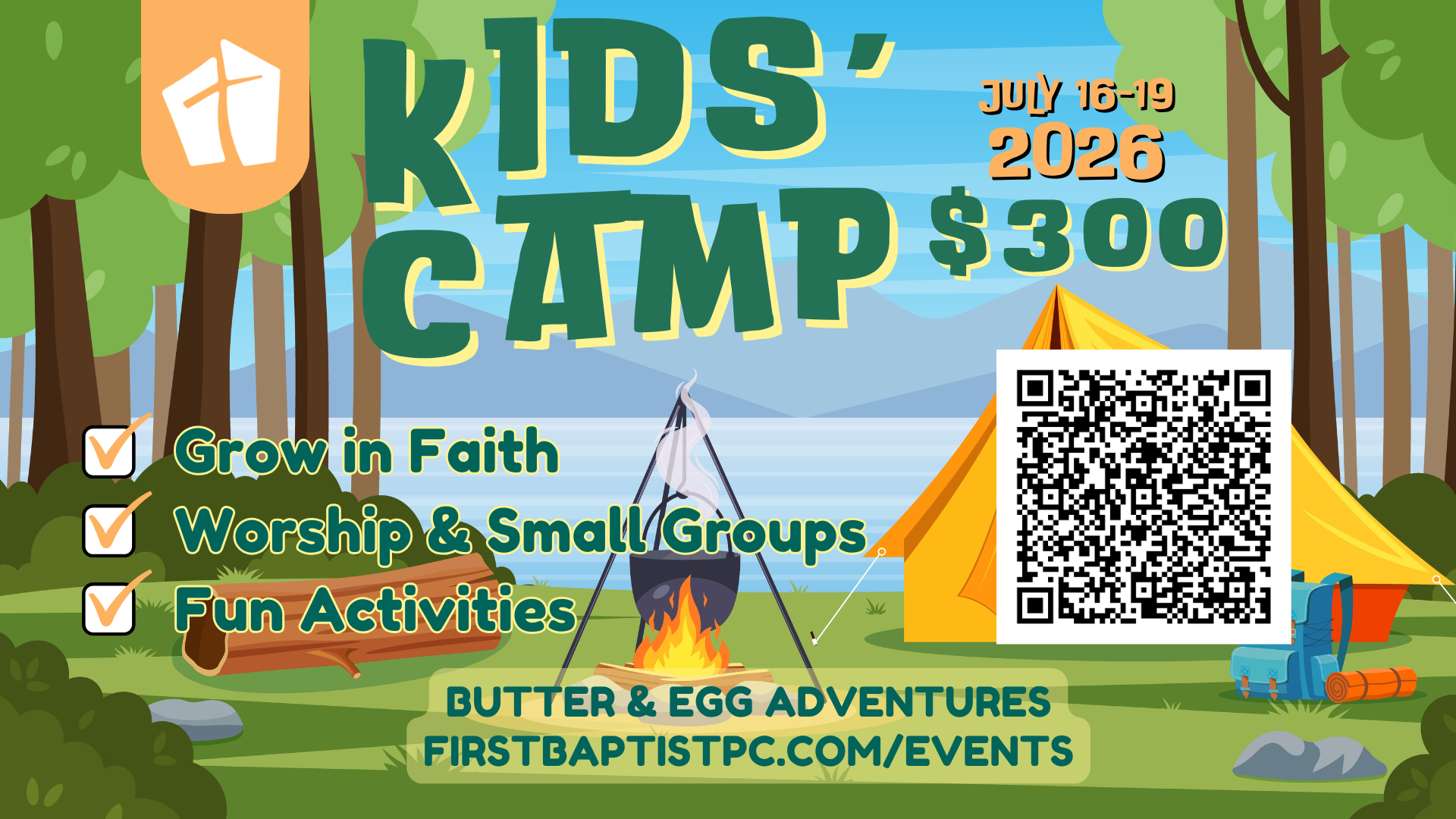 Kids Camp