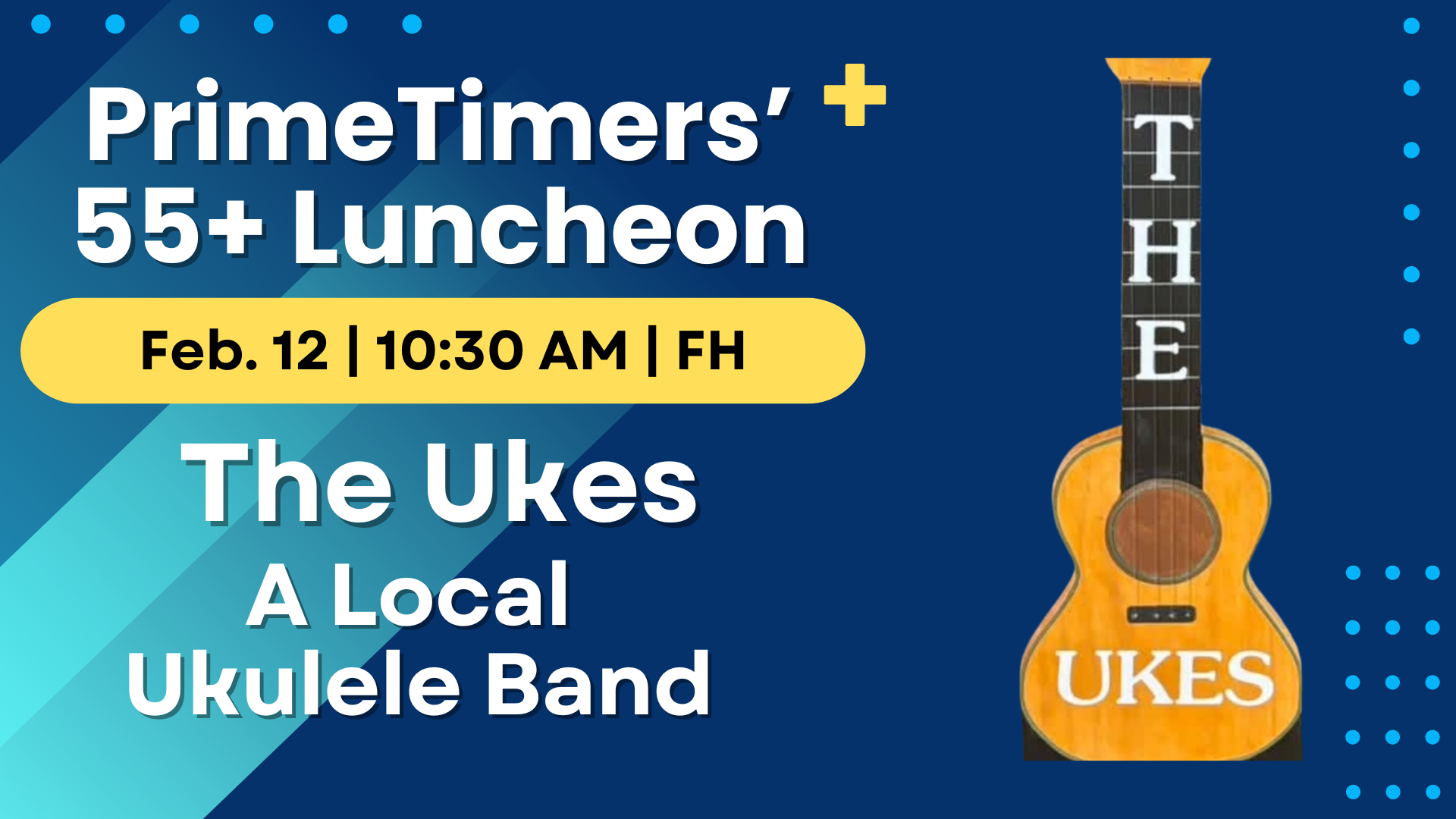 PrimeTimers Luncheon