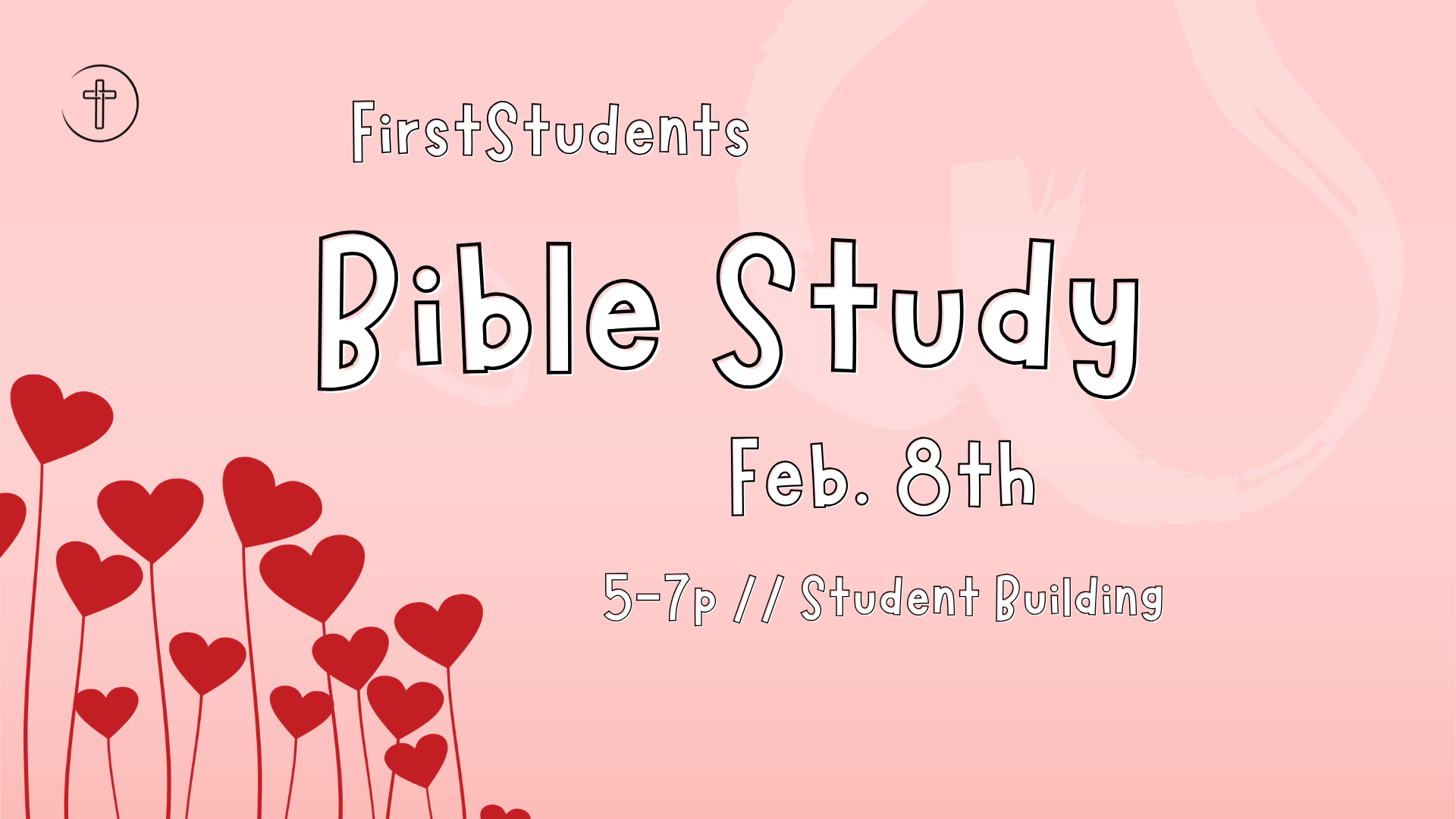 FirstStudents Bible Study
