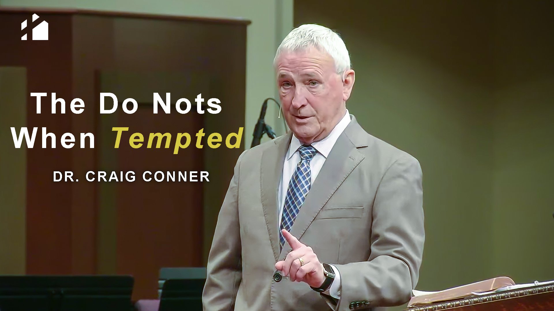 The Do Nots When Tempted