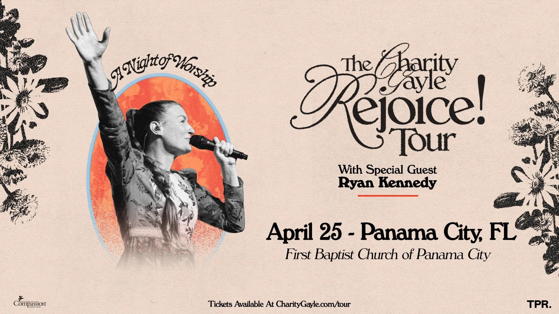 Charity Gayle Concert