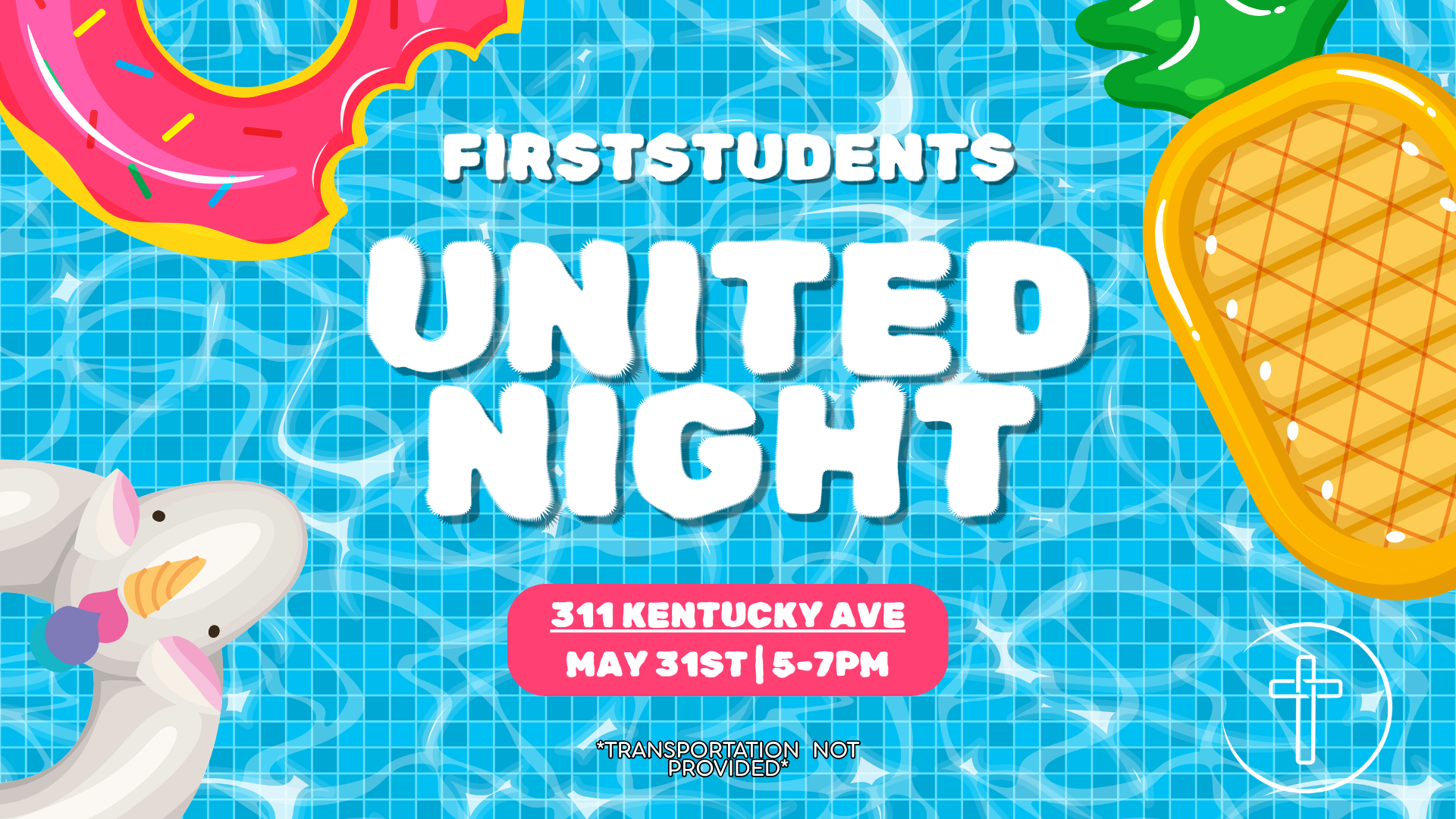 FirstStudents United Night