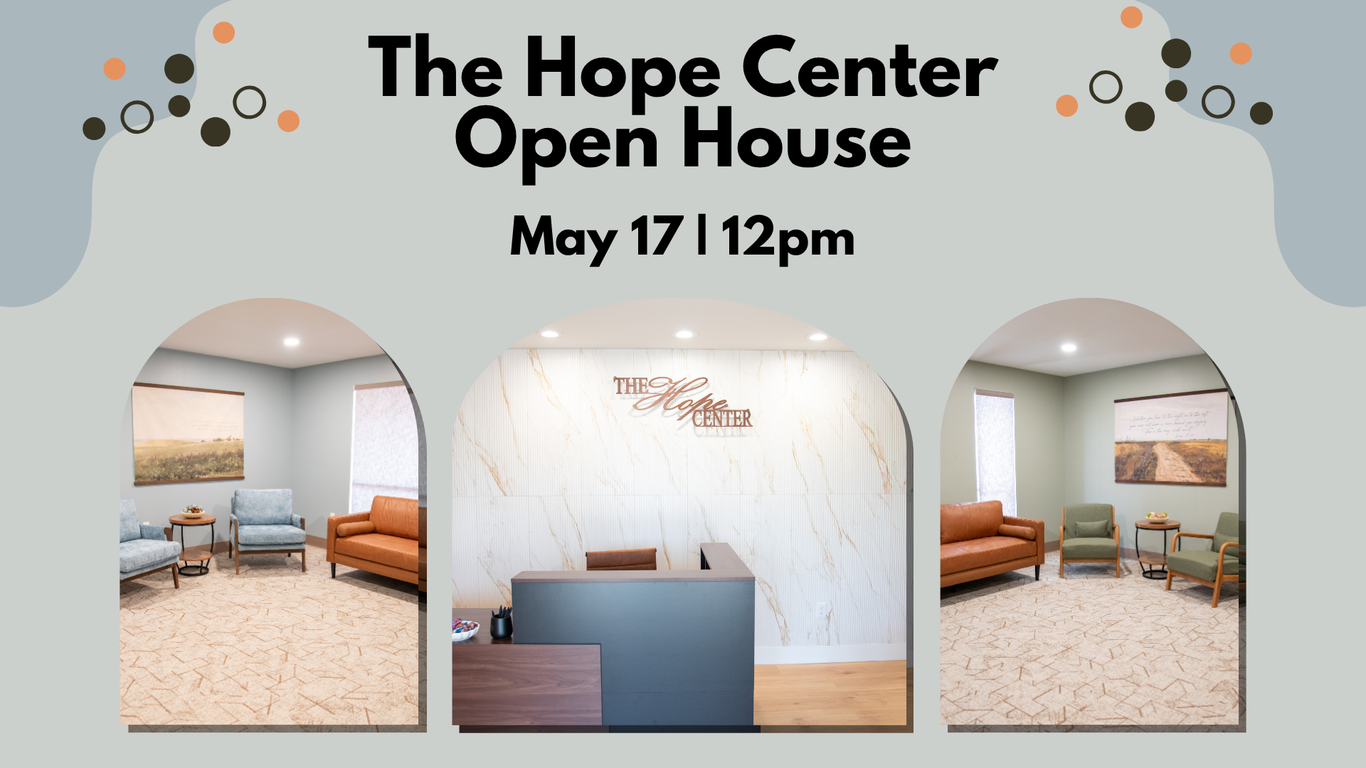 The Hope Center Open House