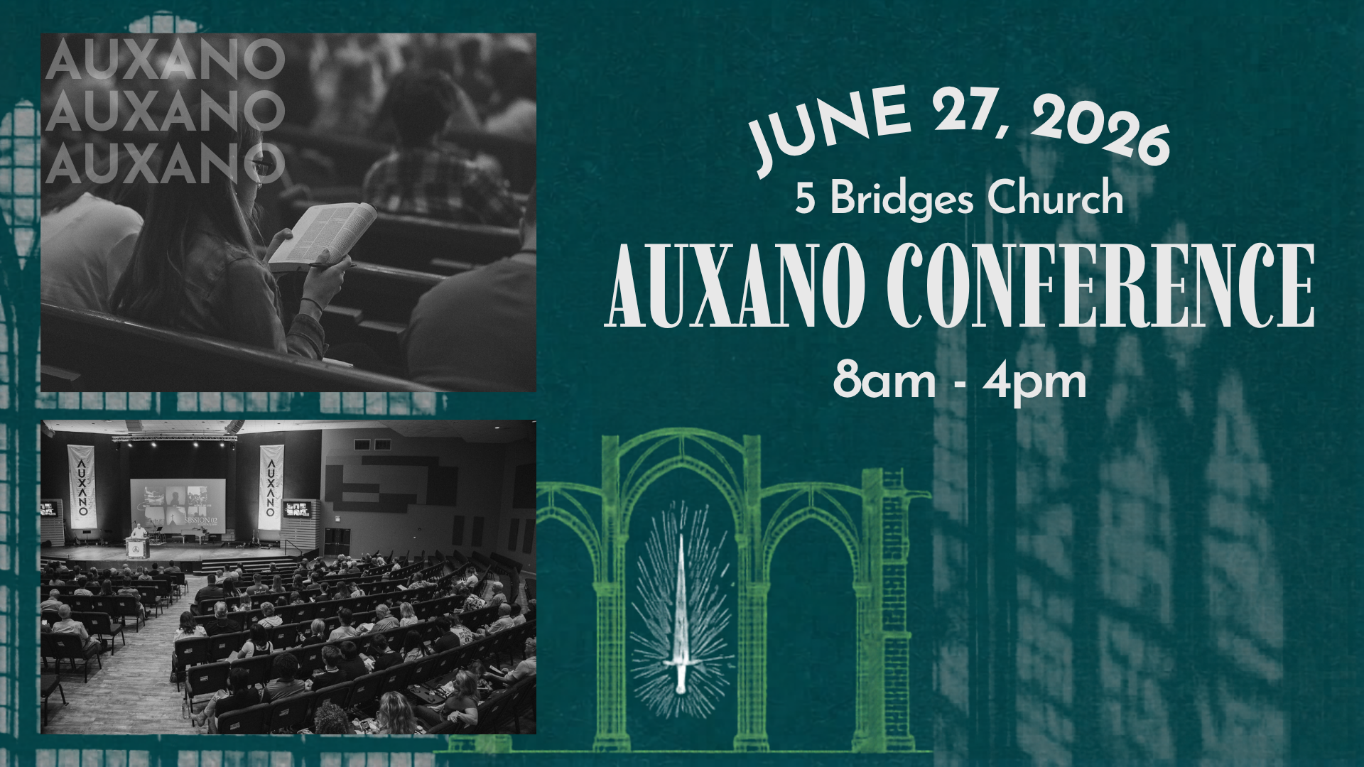 Auxano Conference 