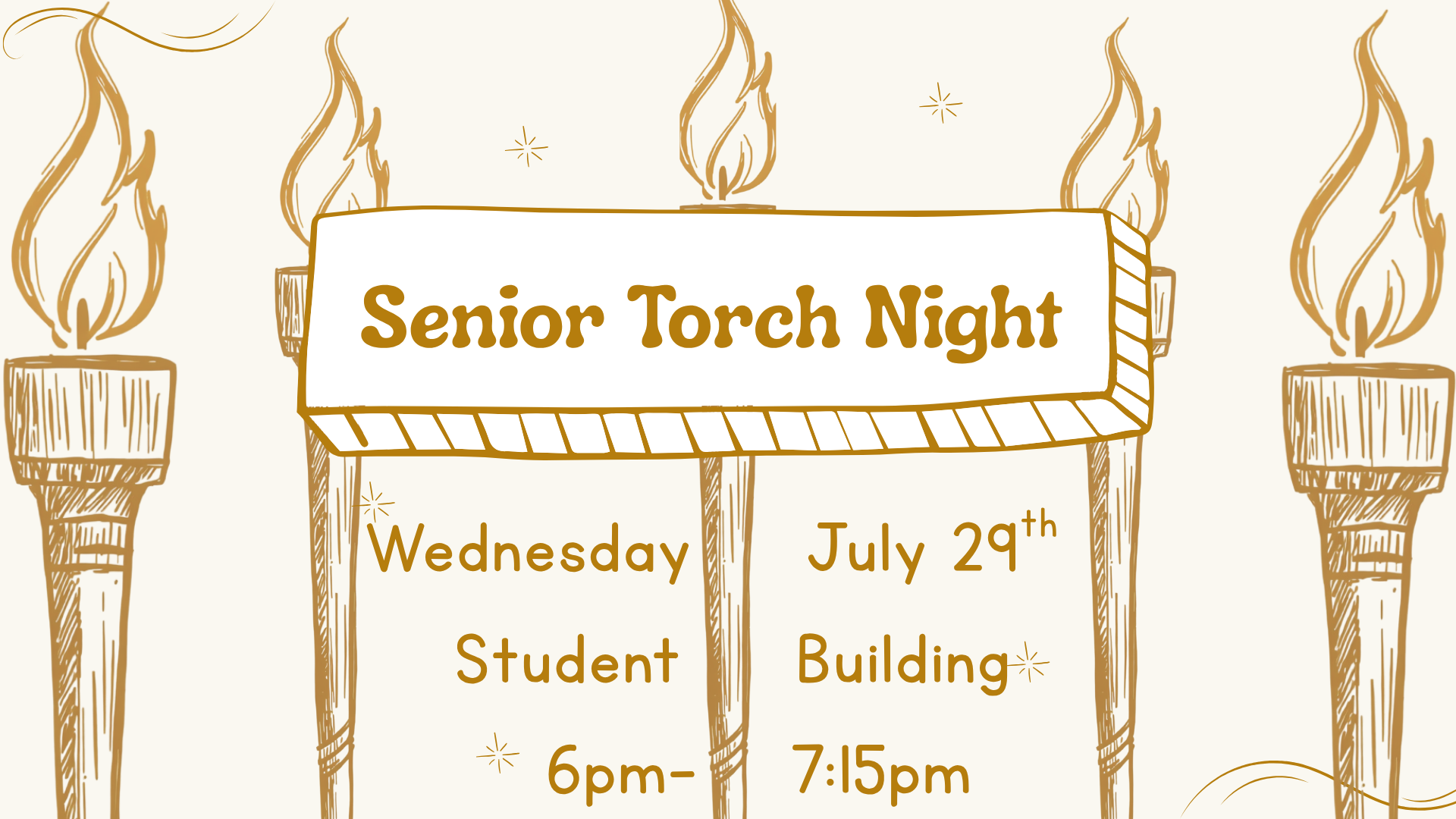 Senior Torch Night