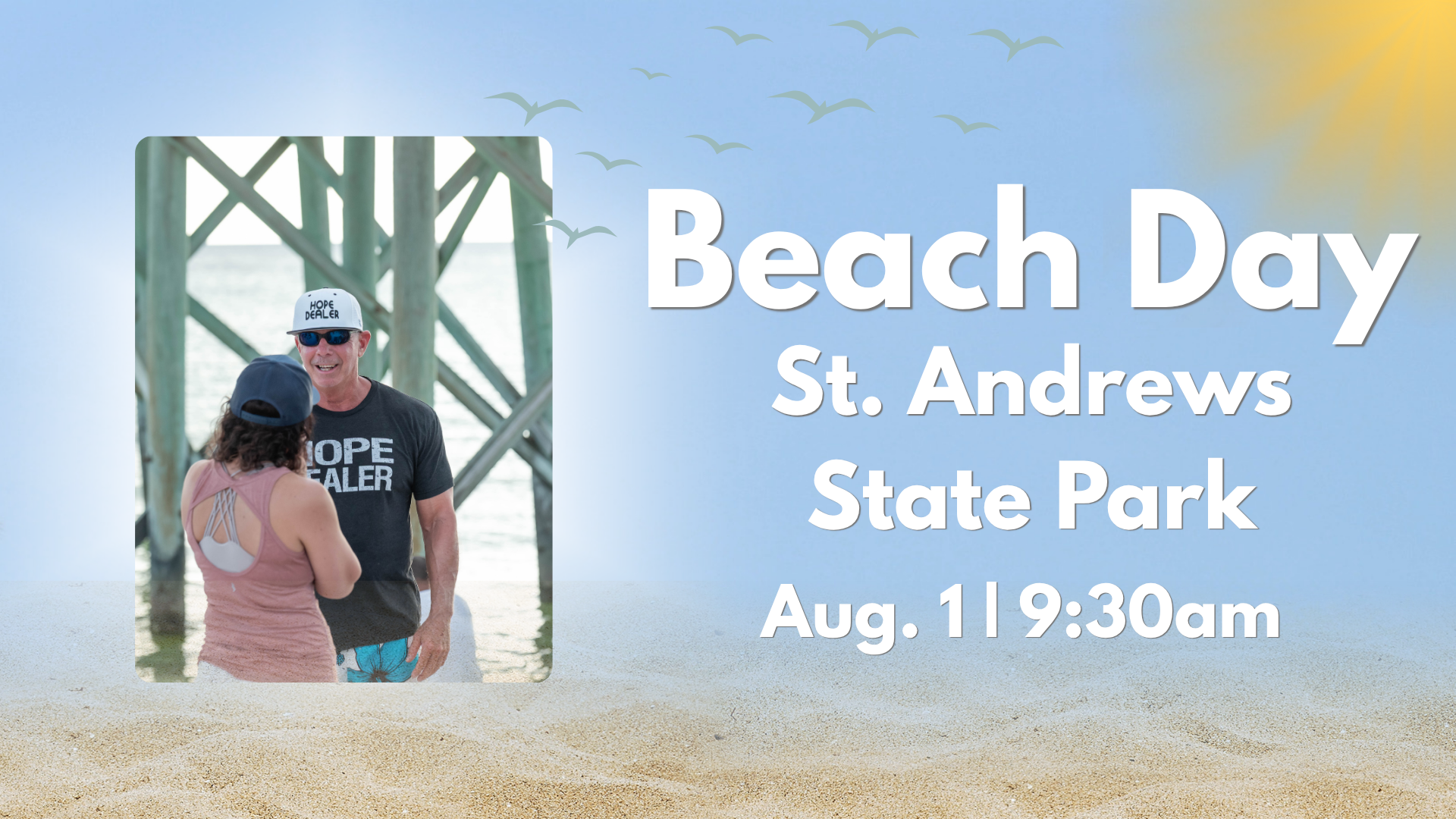 Beach Day