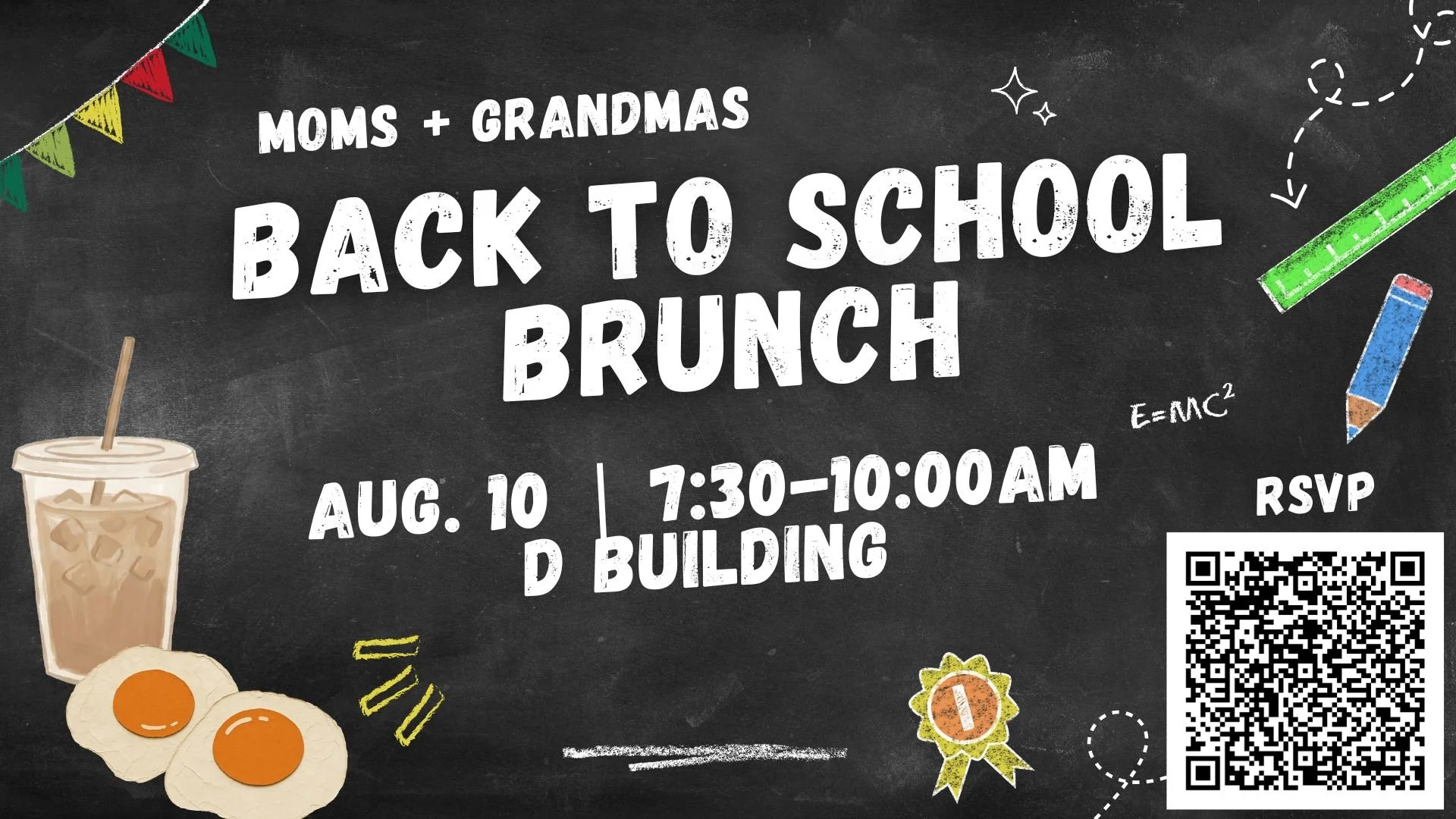 Back to School Fellowship