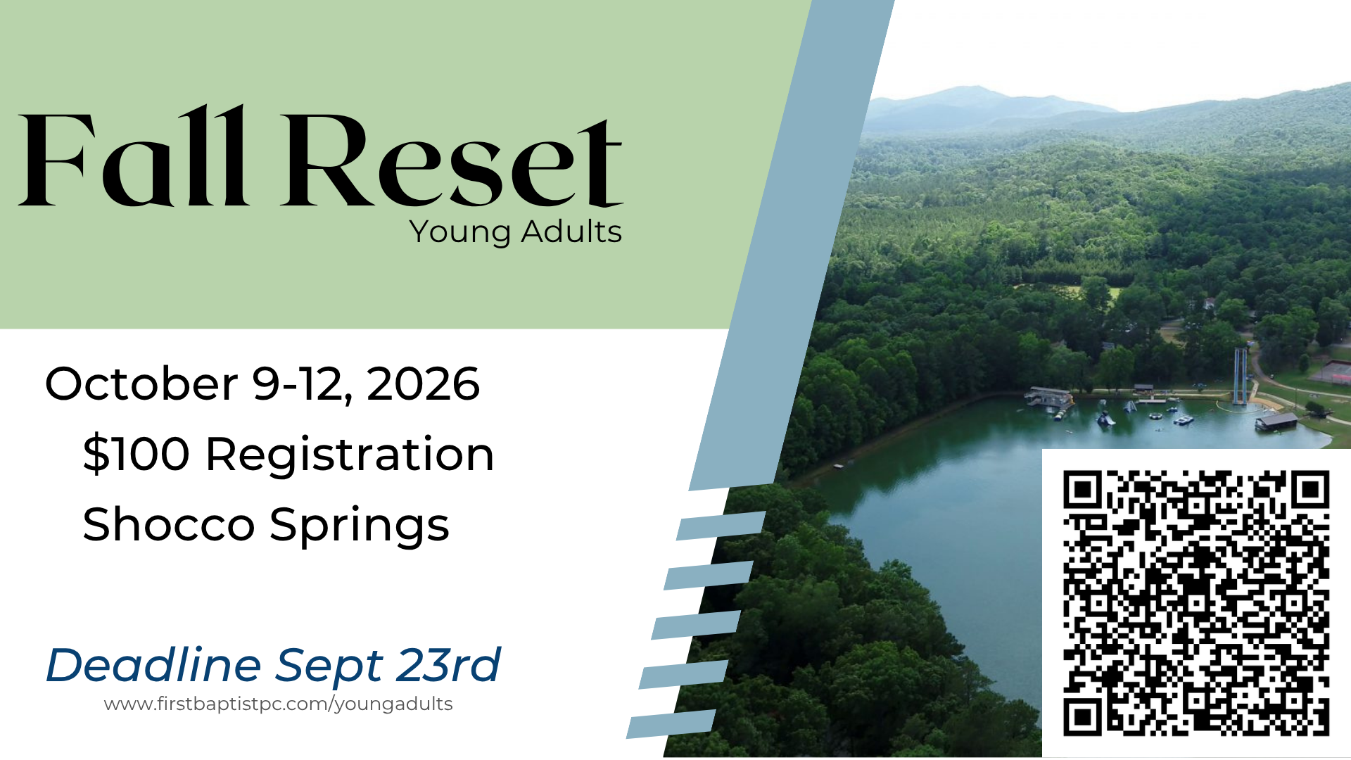 Young Adult Retreat