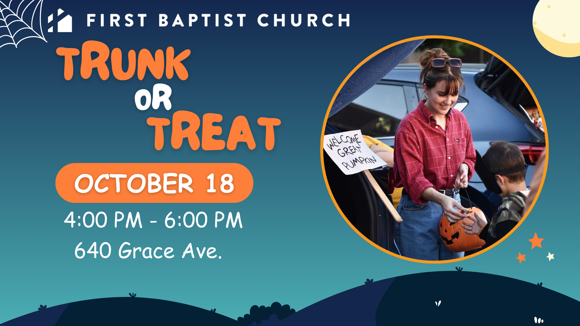 Trunk or Treat