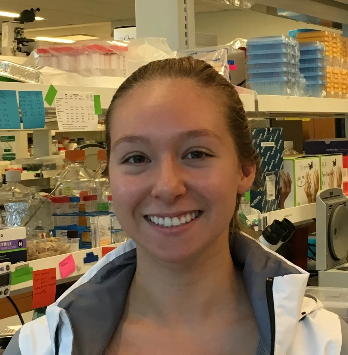 Kayla Klatt Undergraduate Student