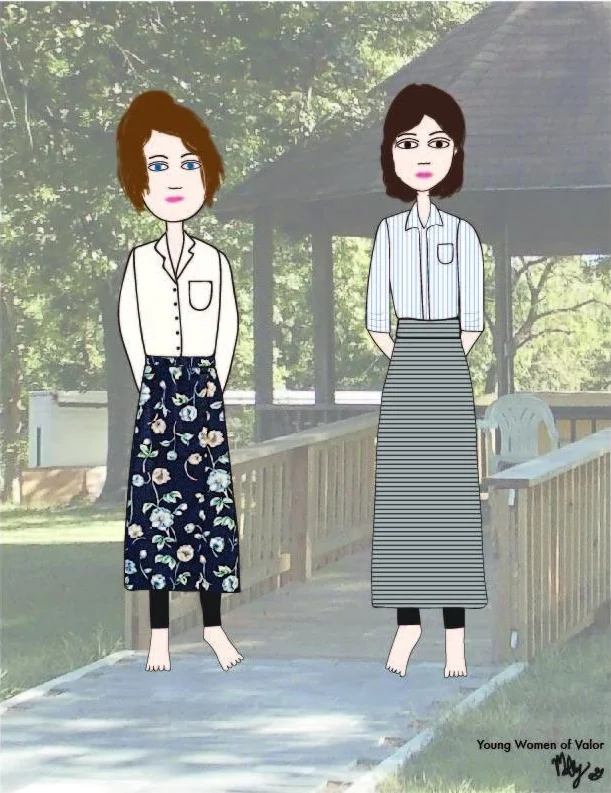 Character Renderings
