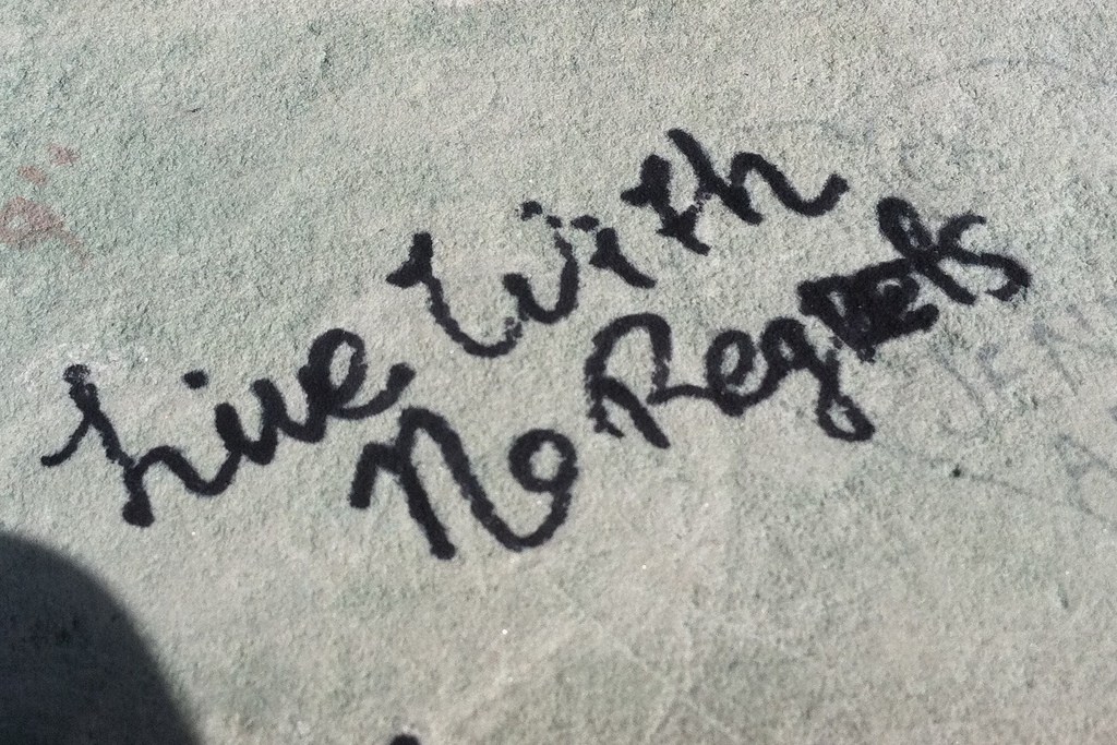 What Dying Can Teach Us About Living