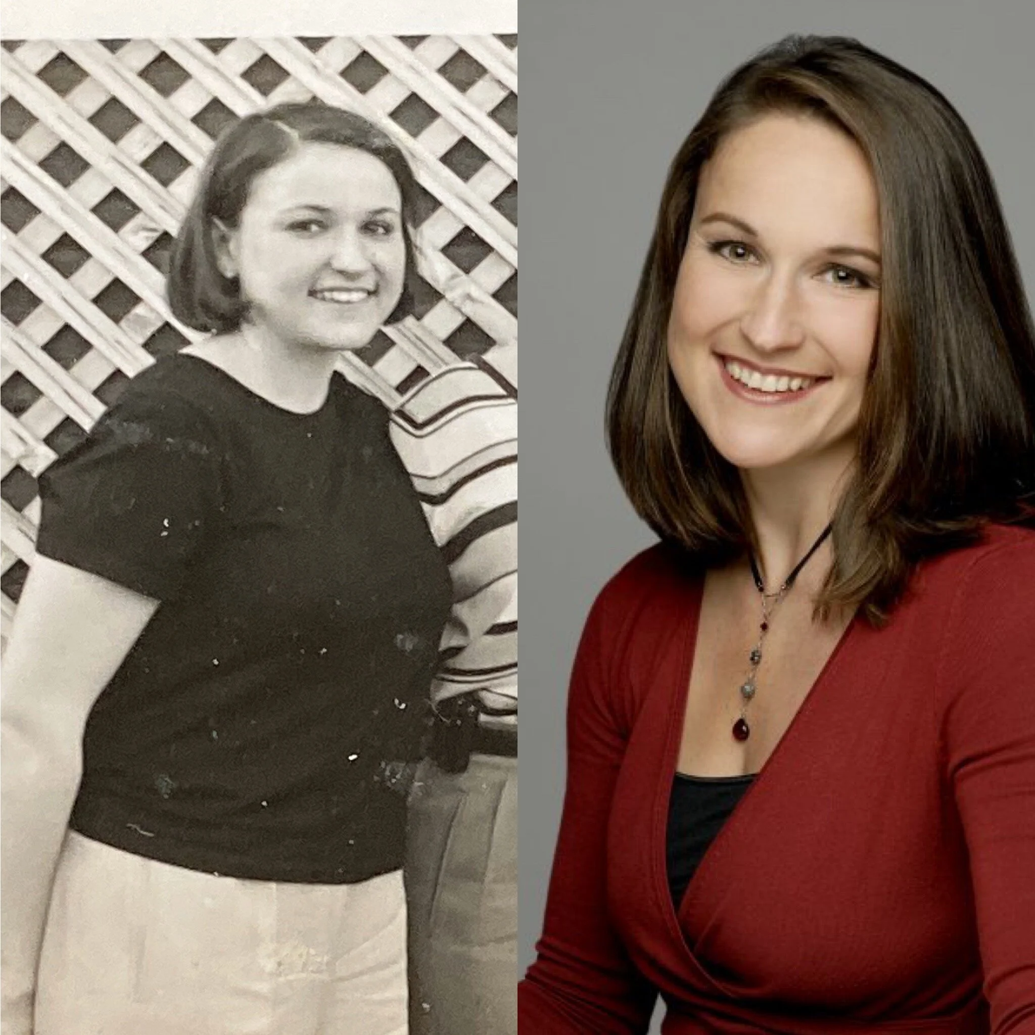 The Difference A Decade Can Make