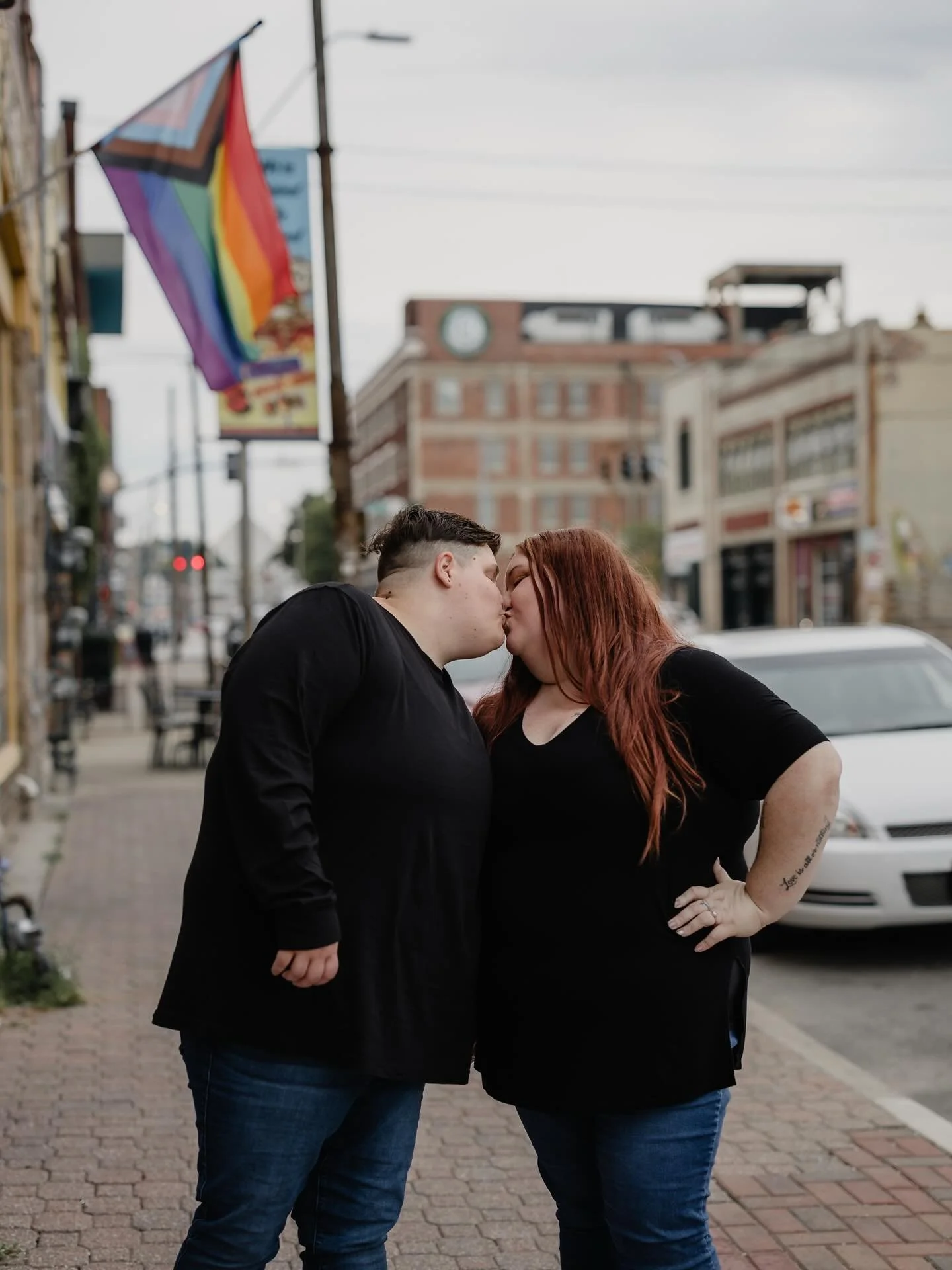Final share of these two cuties as I head to kick off the first weekend of many in a row shooting weddings this fall season! Let&rsquo;s make today a great one!