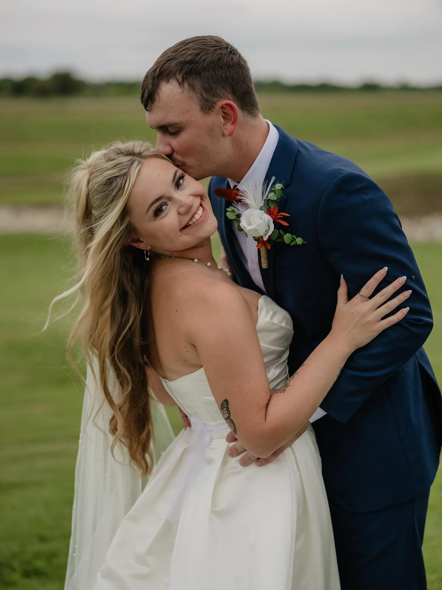HAPPY 1 month of marriage to these two cuties! 🥳🥳