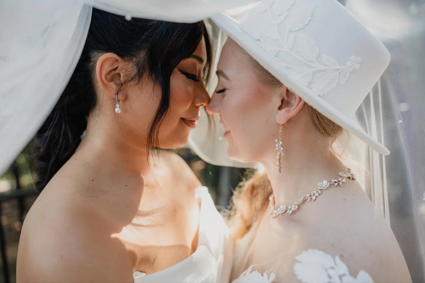 A beautiful day for these surrounded by family, friends, and some amazing cultural traditions. Not me tearing up during the dances 🥹😅