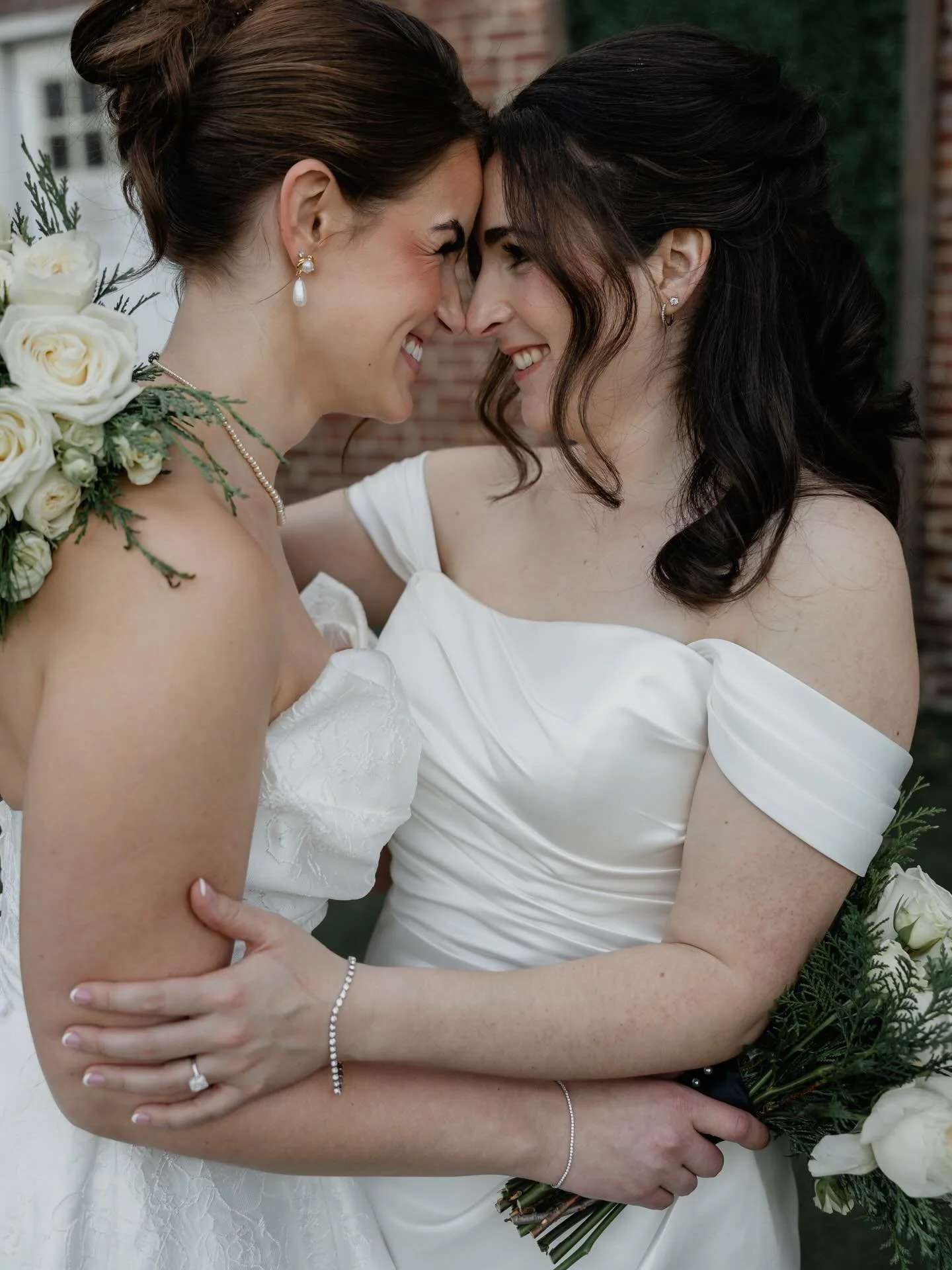 These two were the best way to end my 2025 wedding year 🥹 I mean look how gorgeous! 🫶🏽