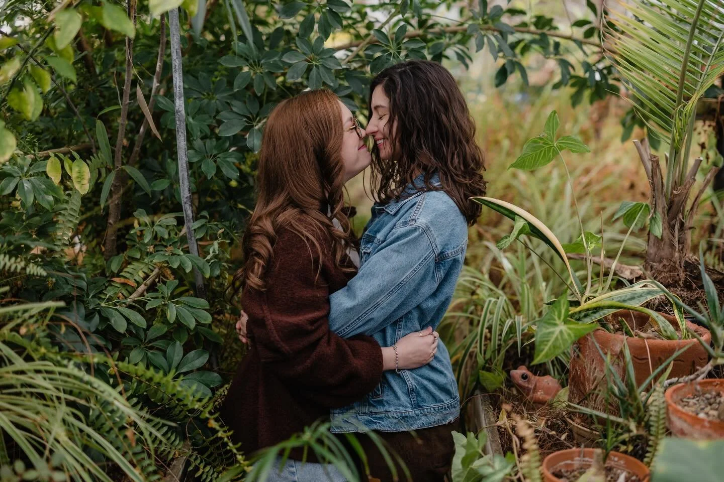 Love in every frame. The second one gets me every time. 🥹