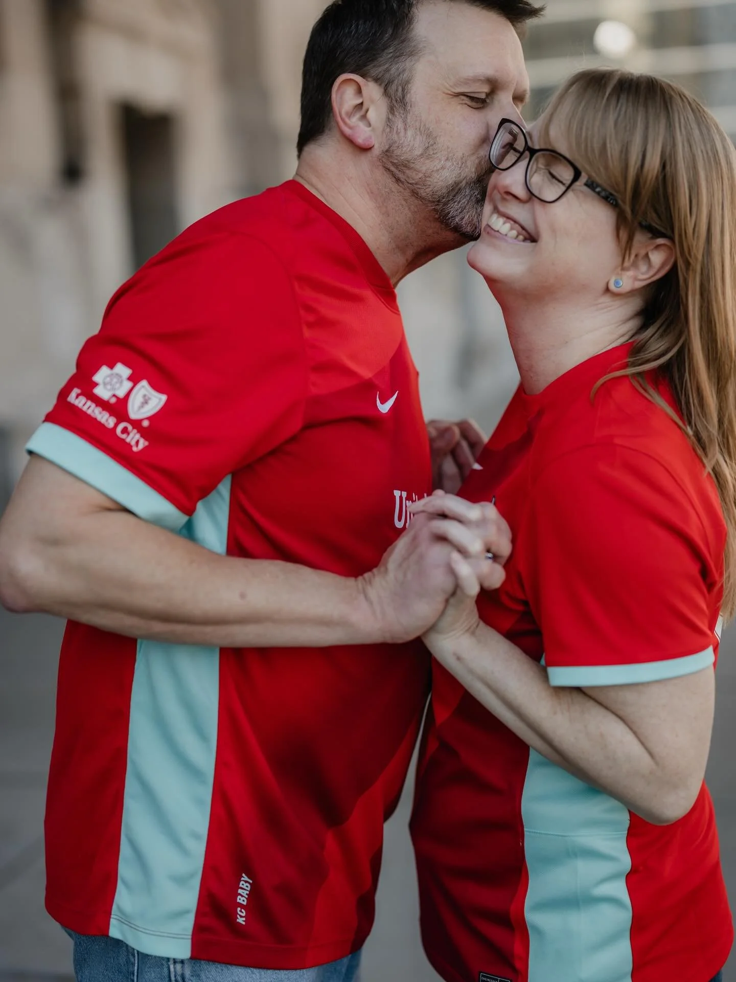 Less than a month until these two tie the knot! 🥳