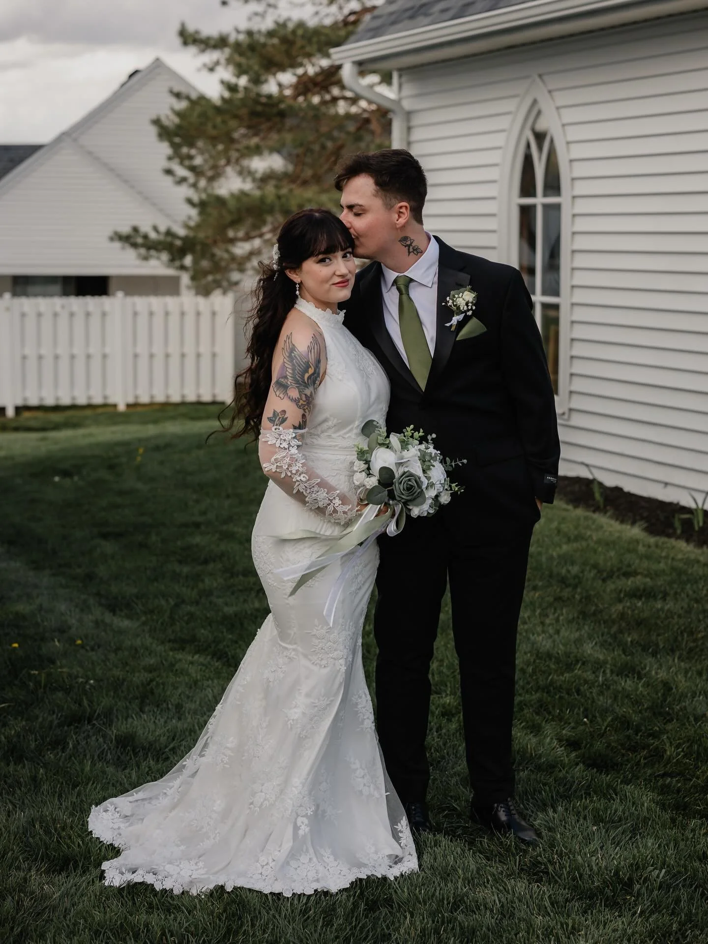 Final share of these two and their special day. 💗🥹