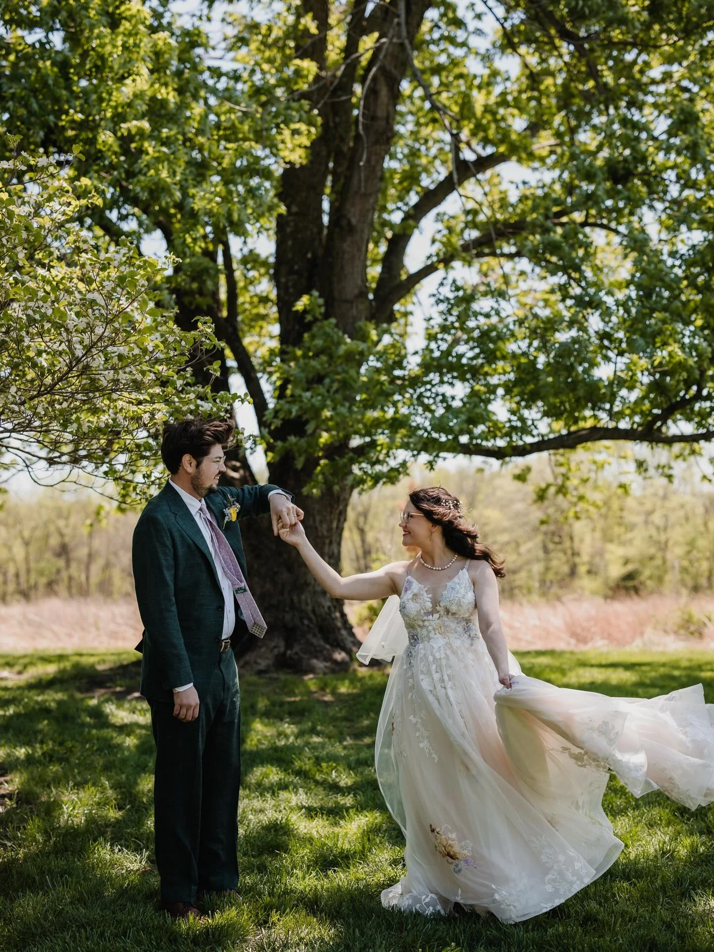 Final share of the most perfect spring day. 😍💗🌸
