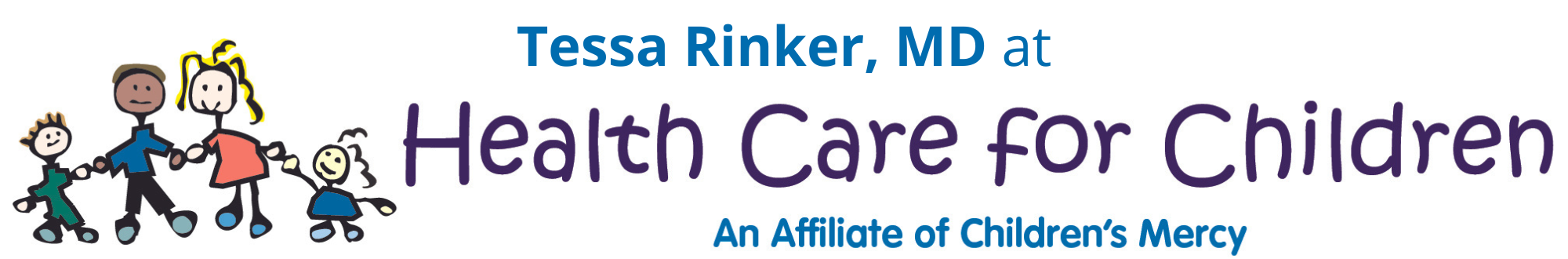 Tessa Rinker, MD at Health Care for Children.png