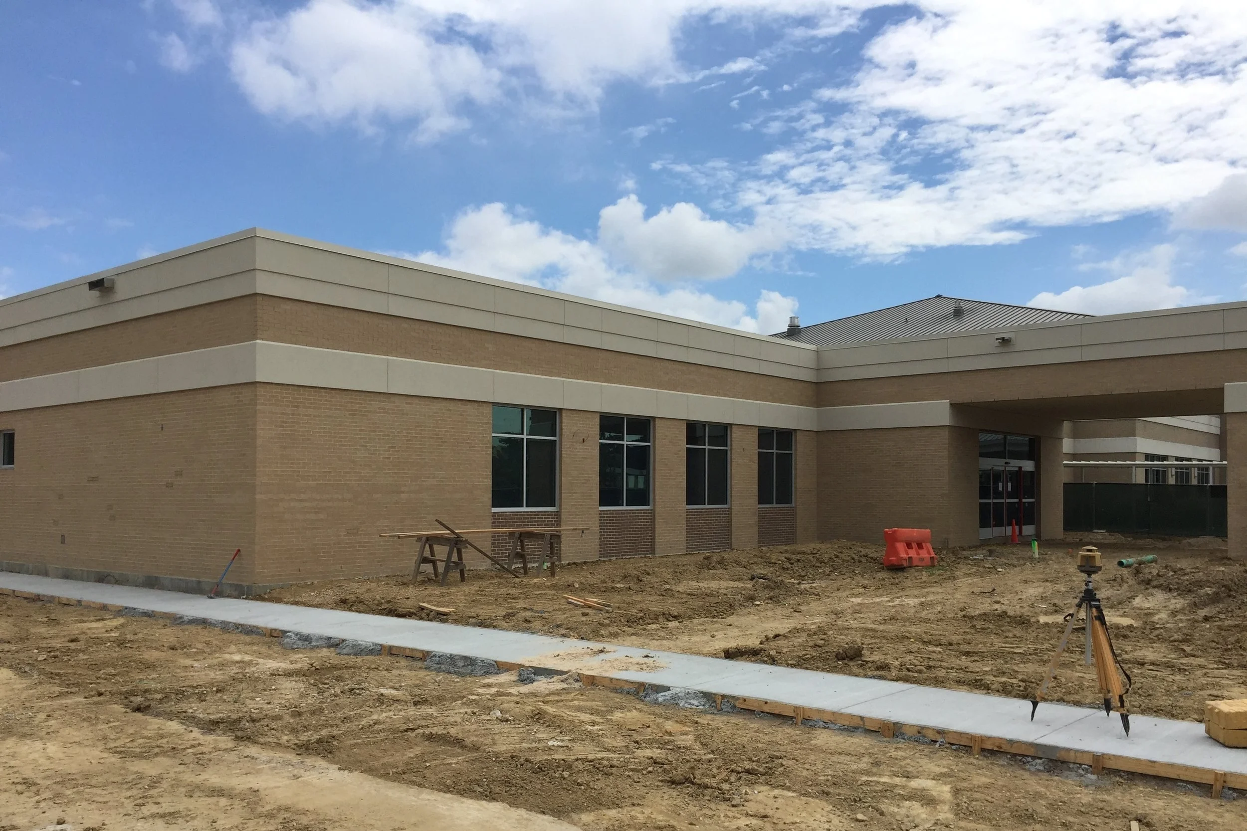 Our Lady of the Lady: North Baton Rouge ER