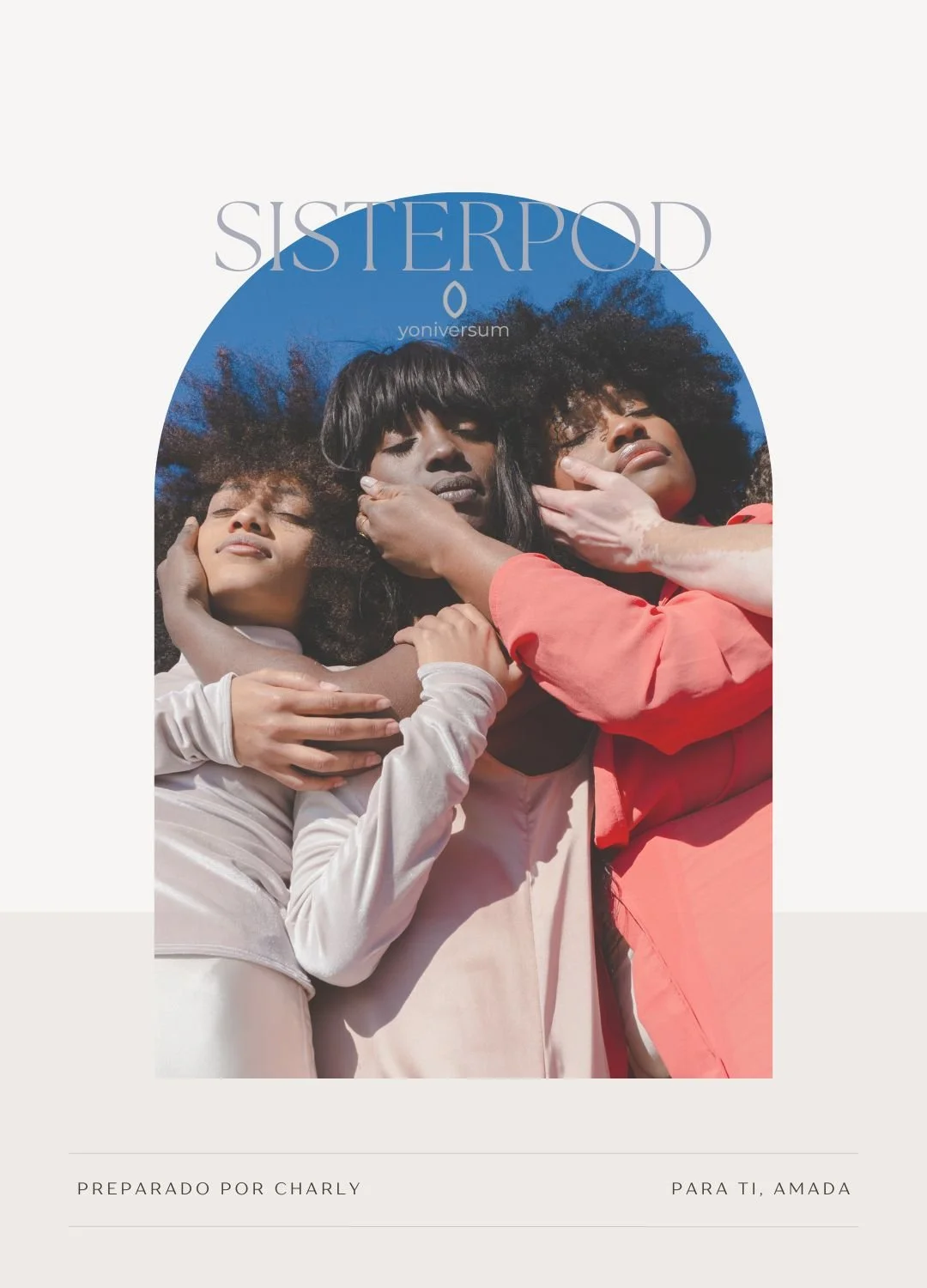 Free Sisterpod Guide, Deutsch + Español