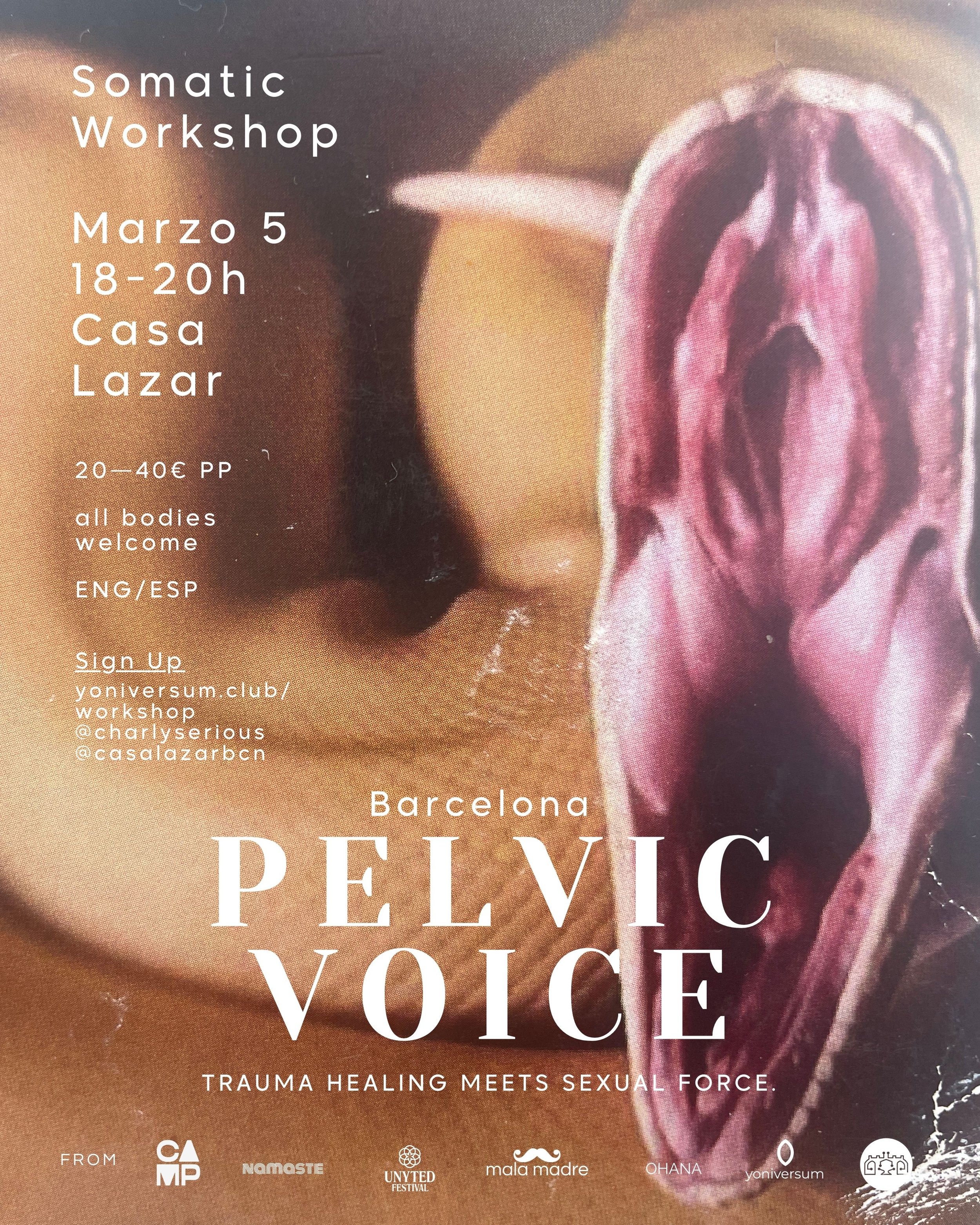 Pelvic Voice