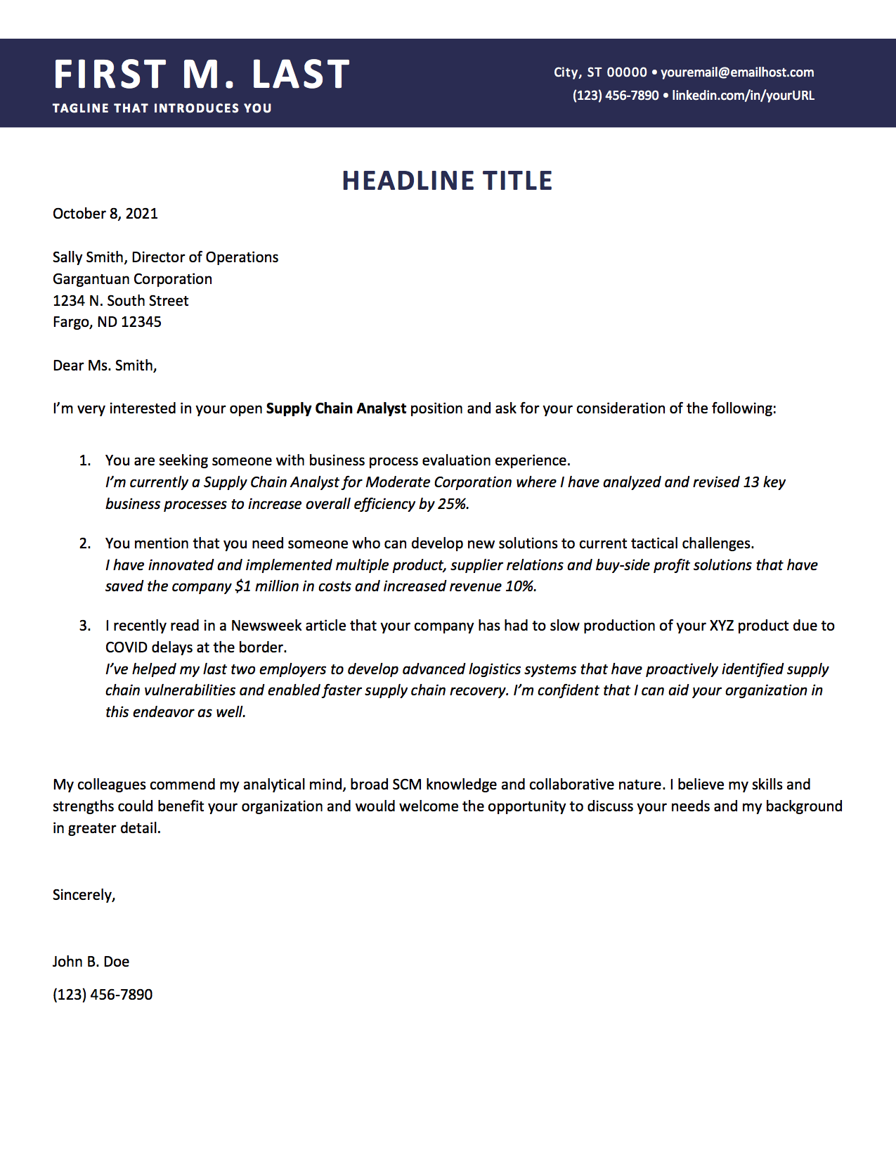 Cover Letter - Simple - Deep Purple - Sample.png